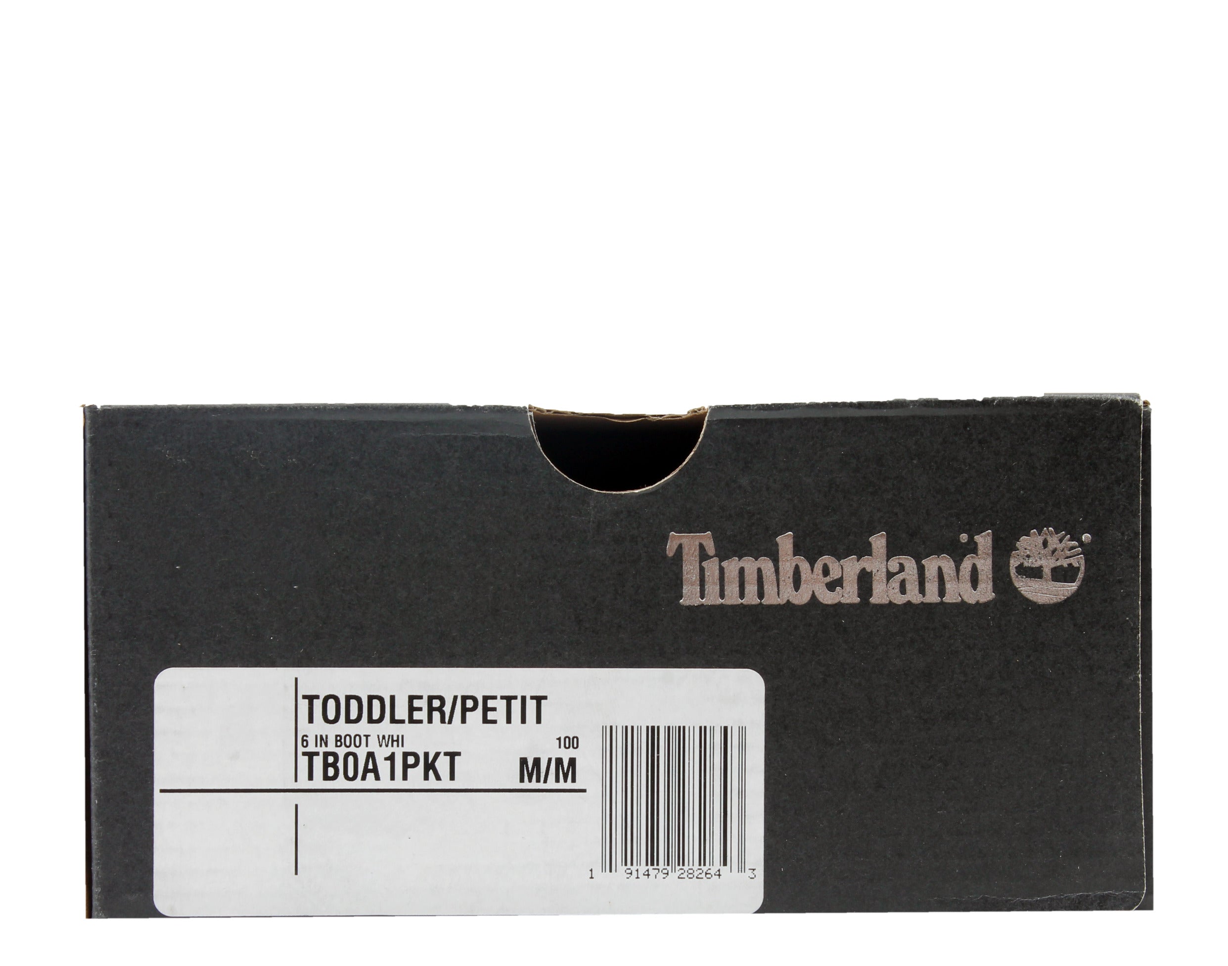 Timberland 6-Inch Premium Waterproof Toddler Kids Boots