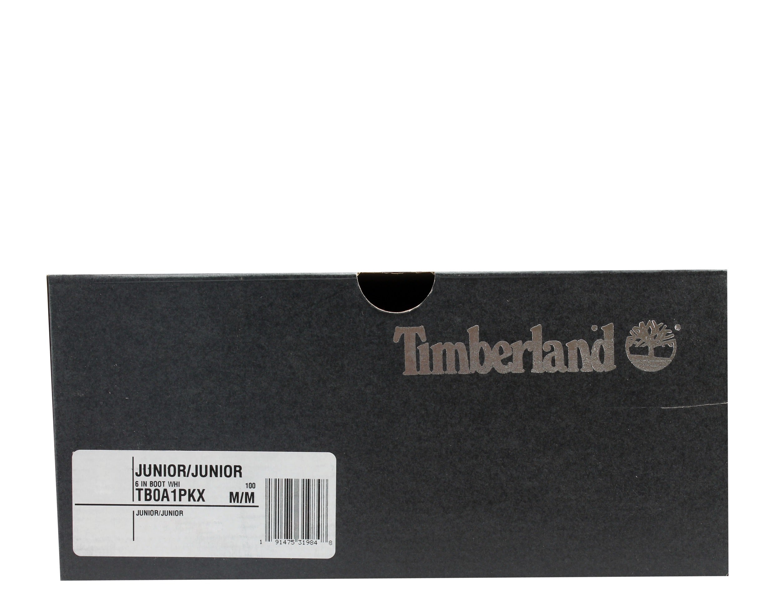 Timberland 6-Inch Premium Waterproof Junior Big Kids Boots