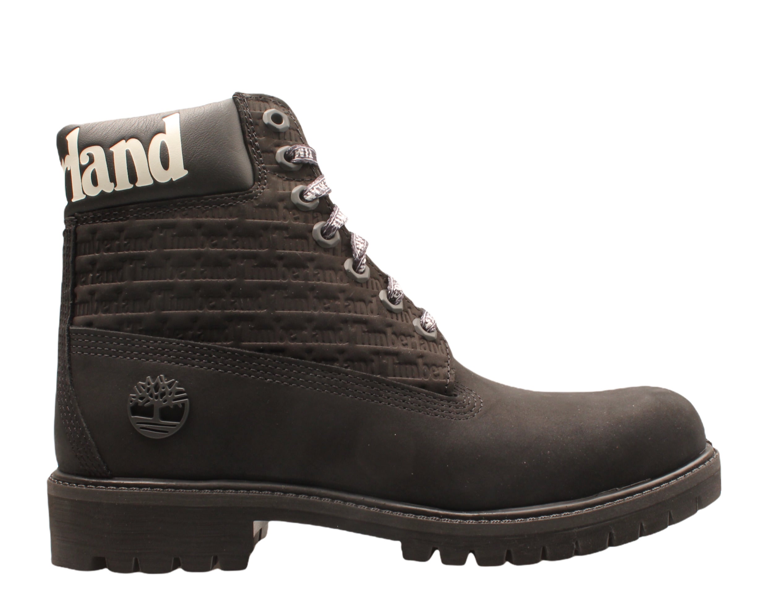 Timberland 6-Inch Premium Logo Waterproof Men's Boots