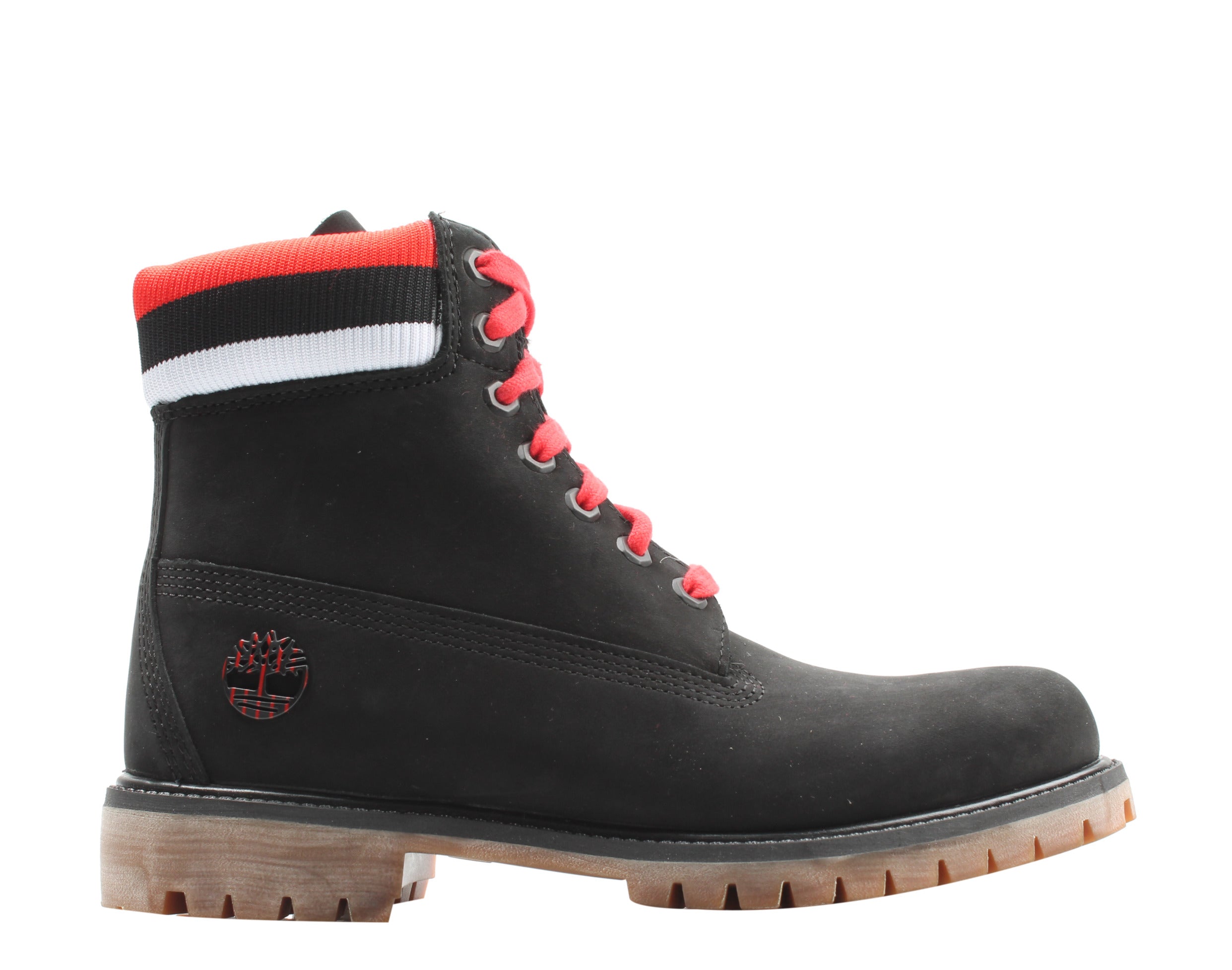 Timberland x Mitchell & Ness x NBA Chicago Bulls 6-Inch Premium Waterproof Men's Boots