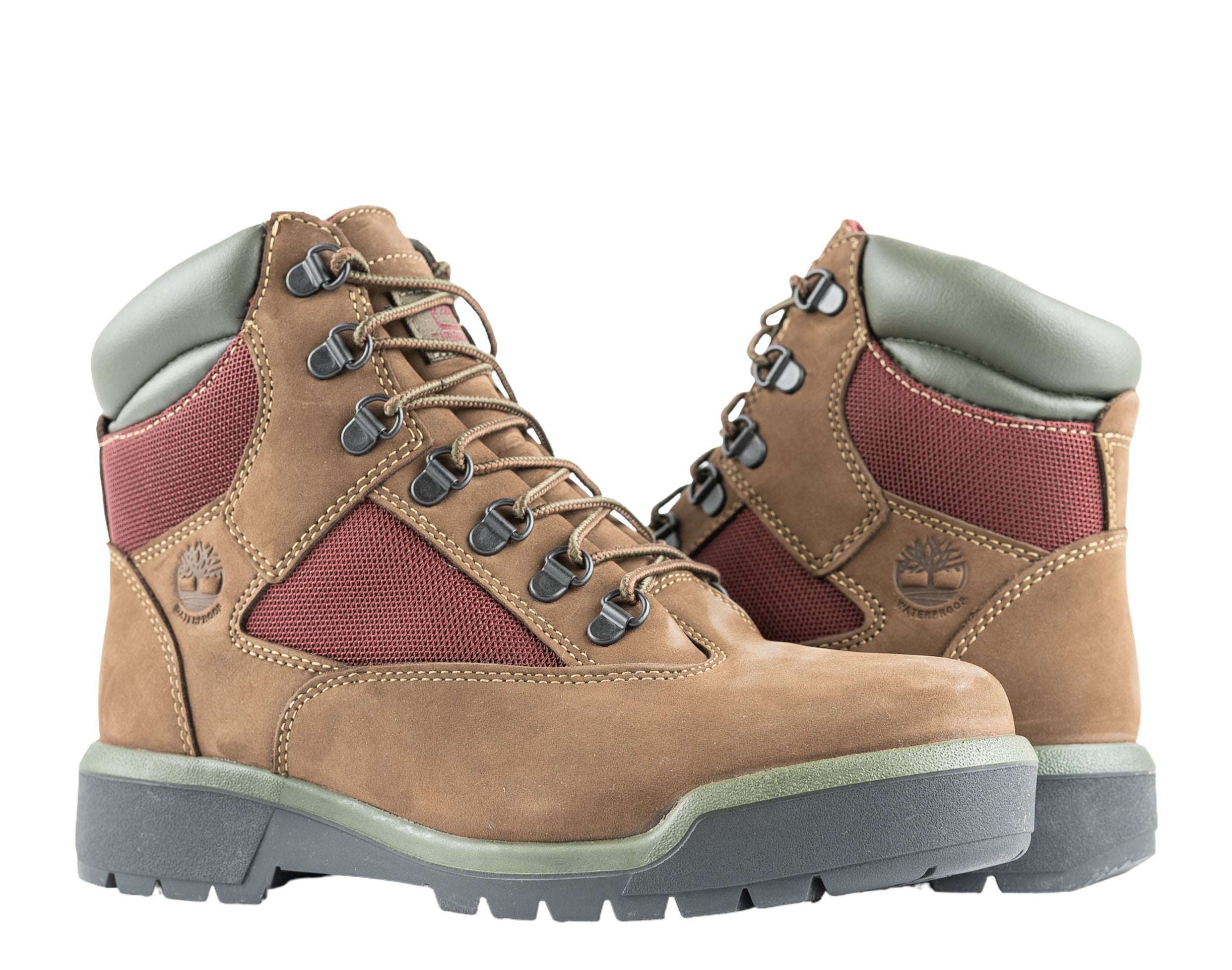 Timberland 6-Inch Waterproof Field Boot Men's Boots