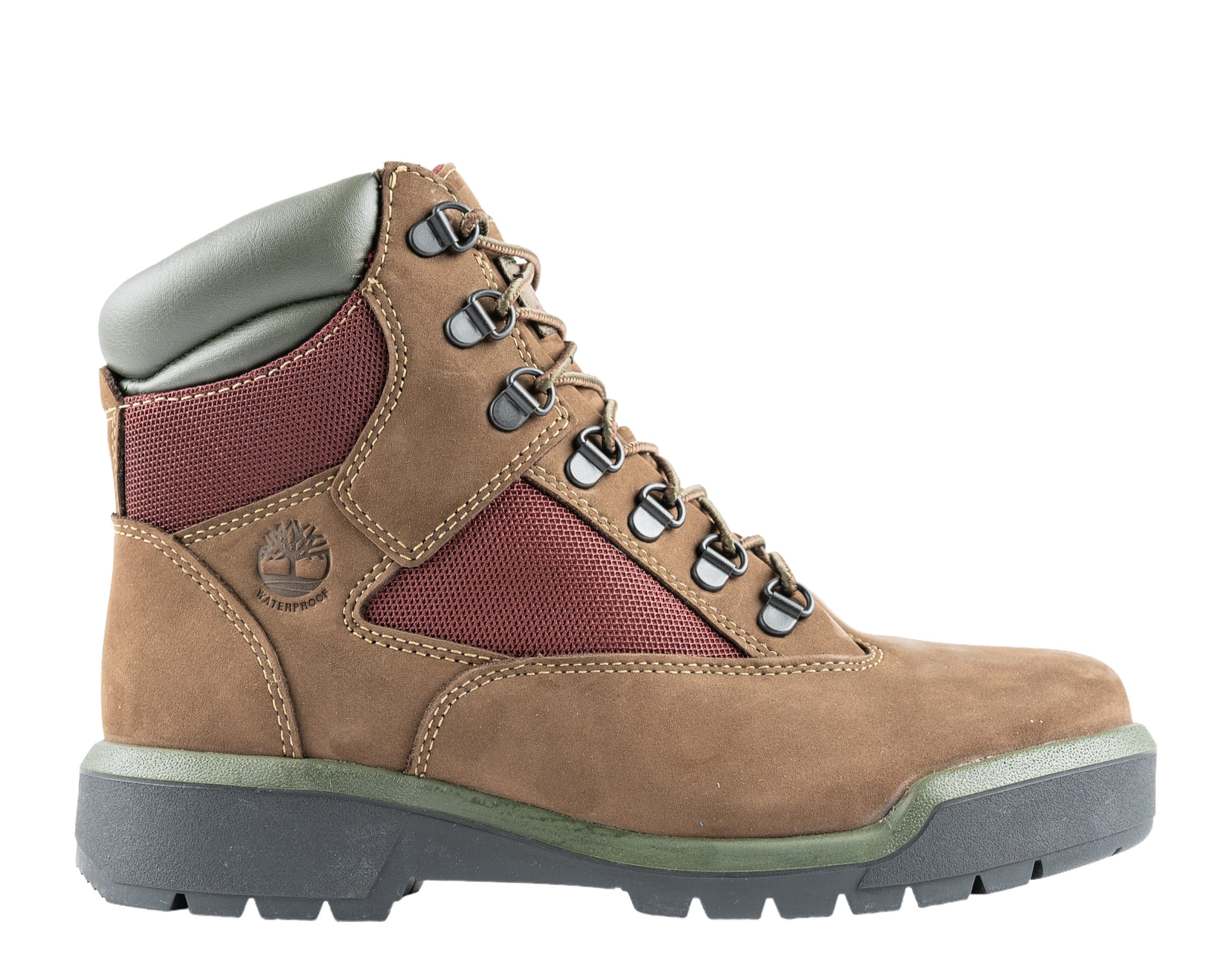 Timberland 6-Inch Waterproof Field Boot Men's Boots