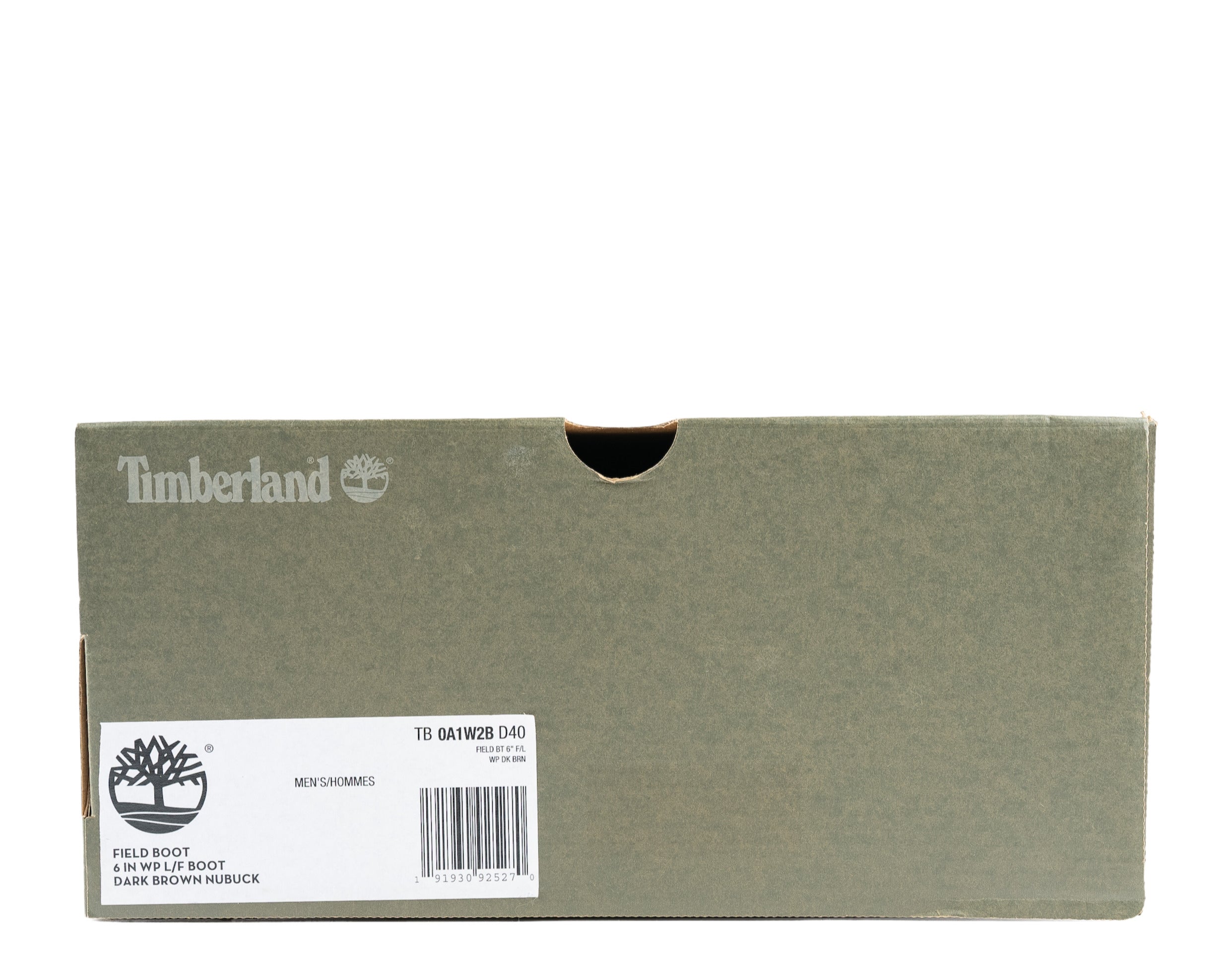 Timberland 6-Inch Waterproof Field Boot Men's Boots