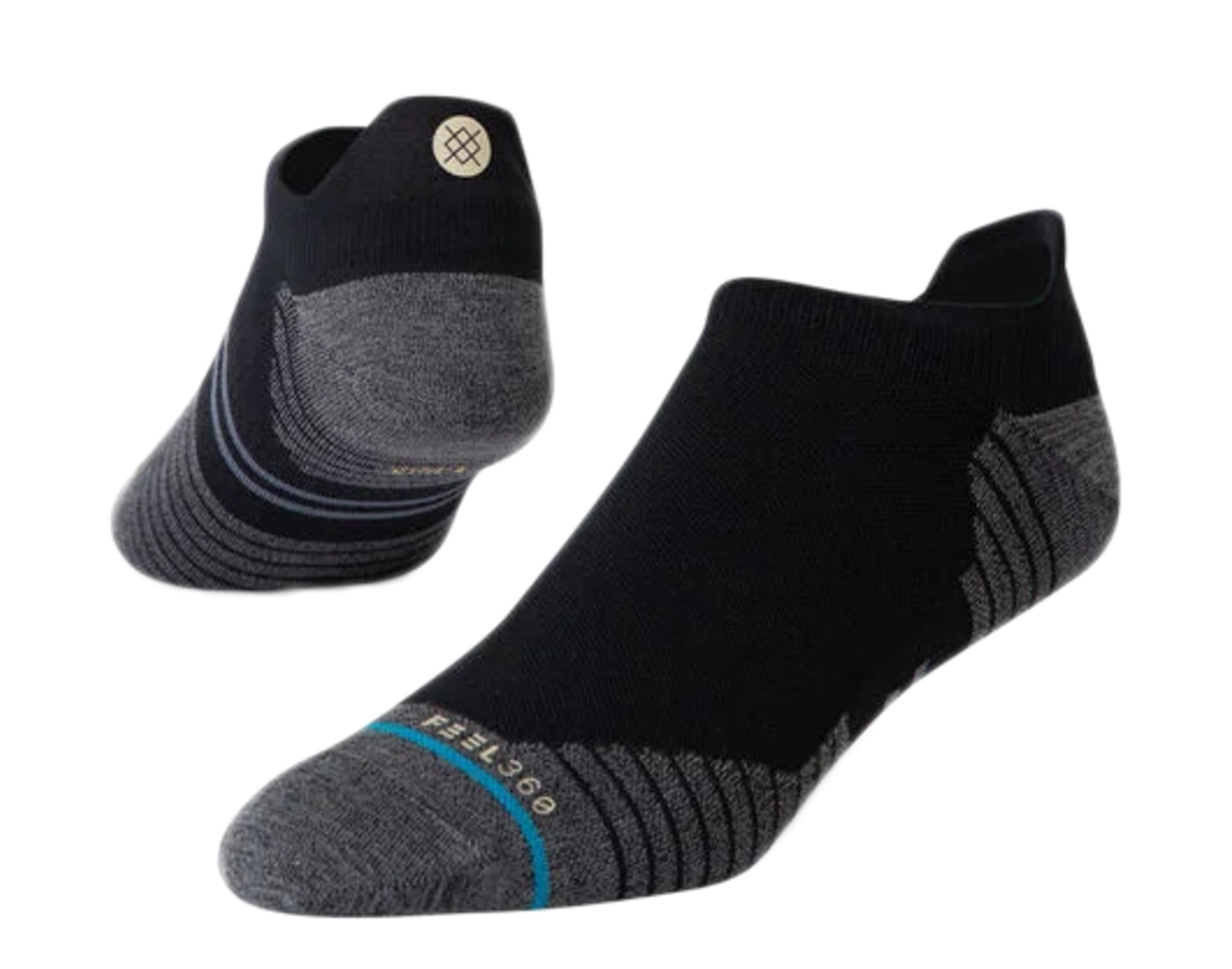 Stance Feel 360 - Run Light Tab ST Ankle Socks