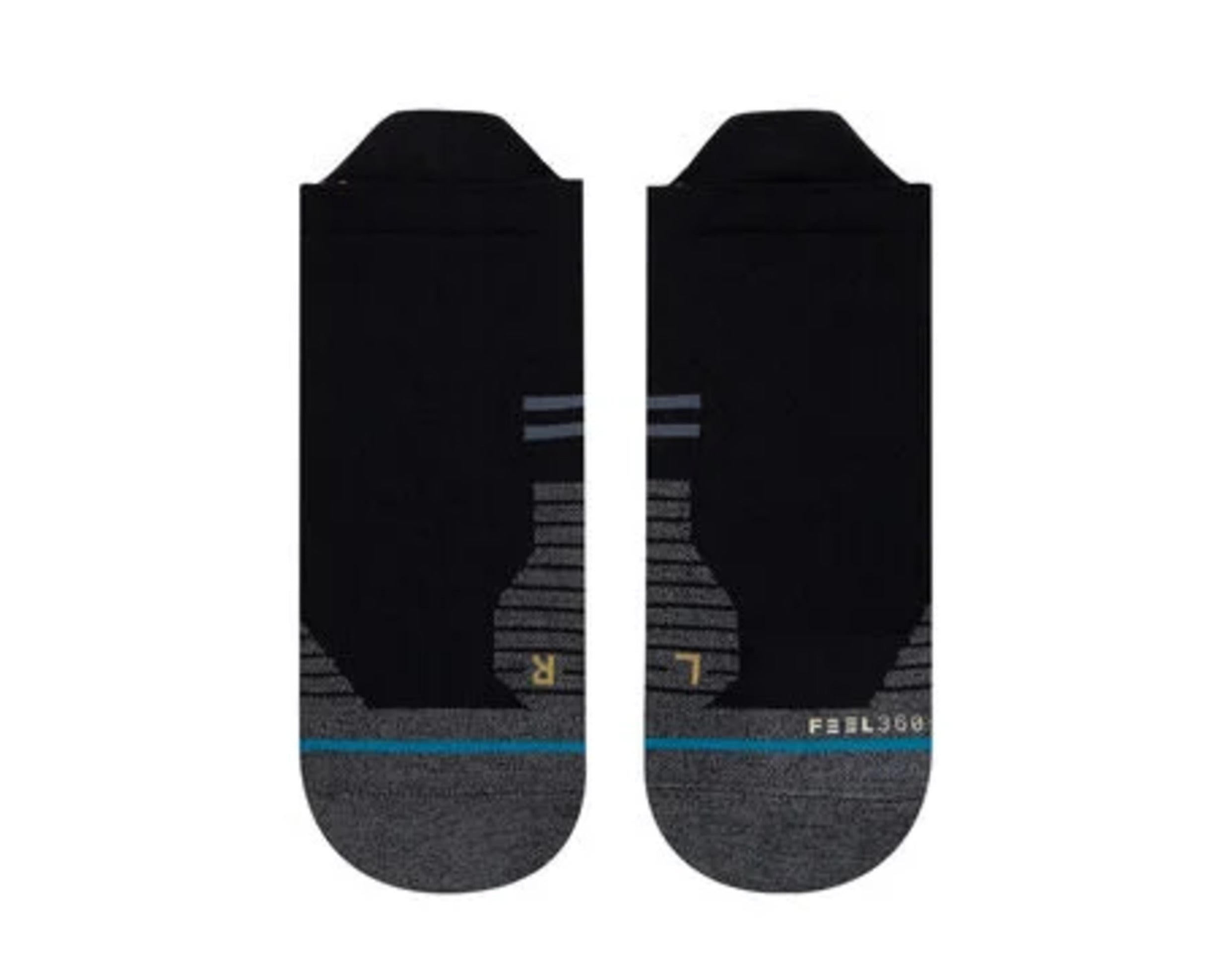 Stance Feel 360 - Run Light Tab ST Ankle Socks