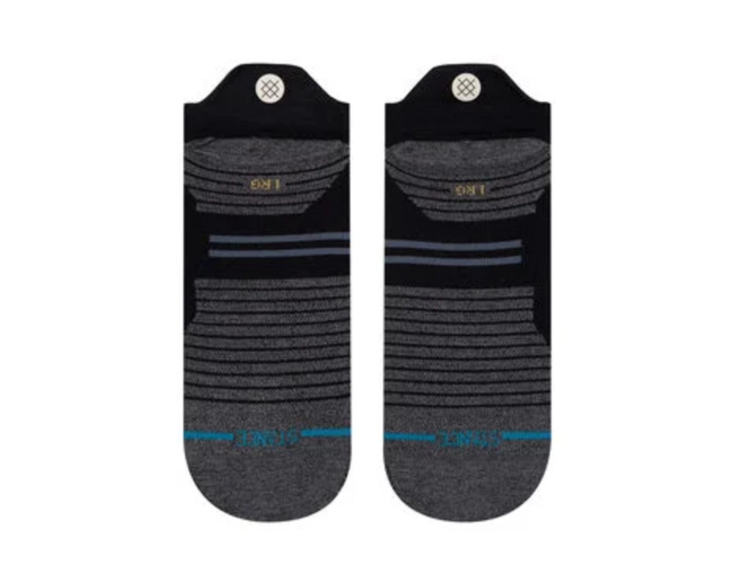 Stance Feel 360 - Run Light Tab ST Ankle Socks