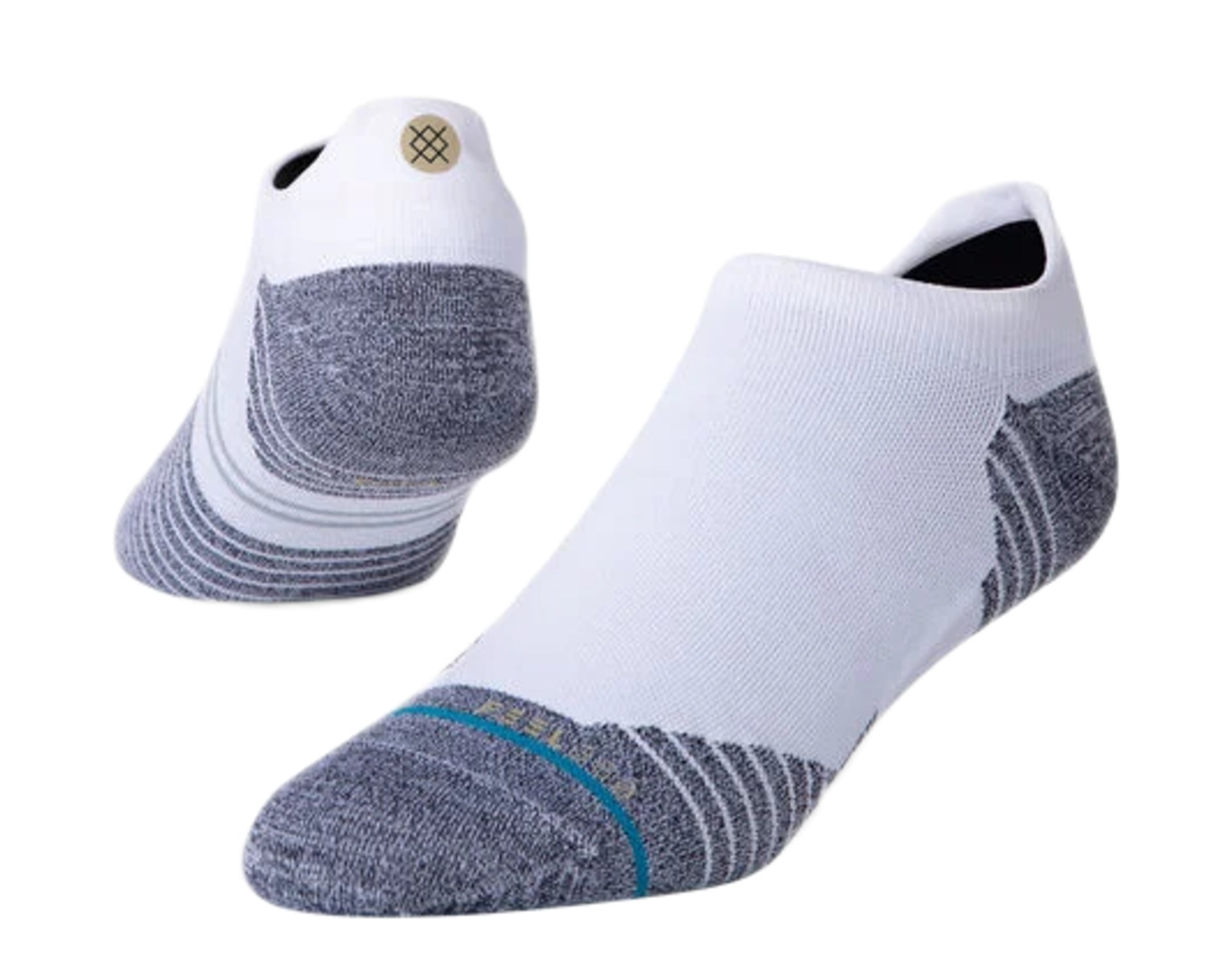 Stance Feel 360 - Run Light Tab ST Ankle Socks