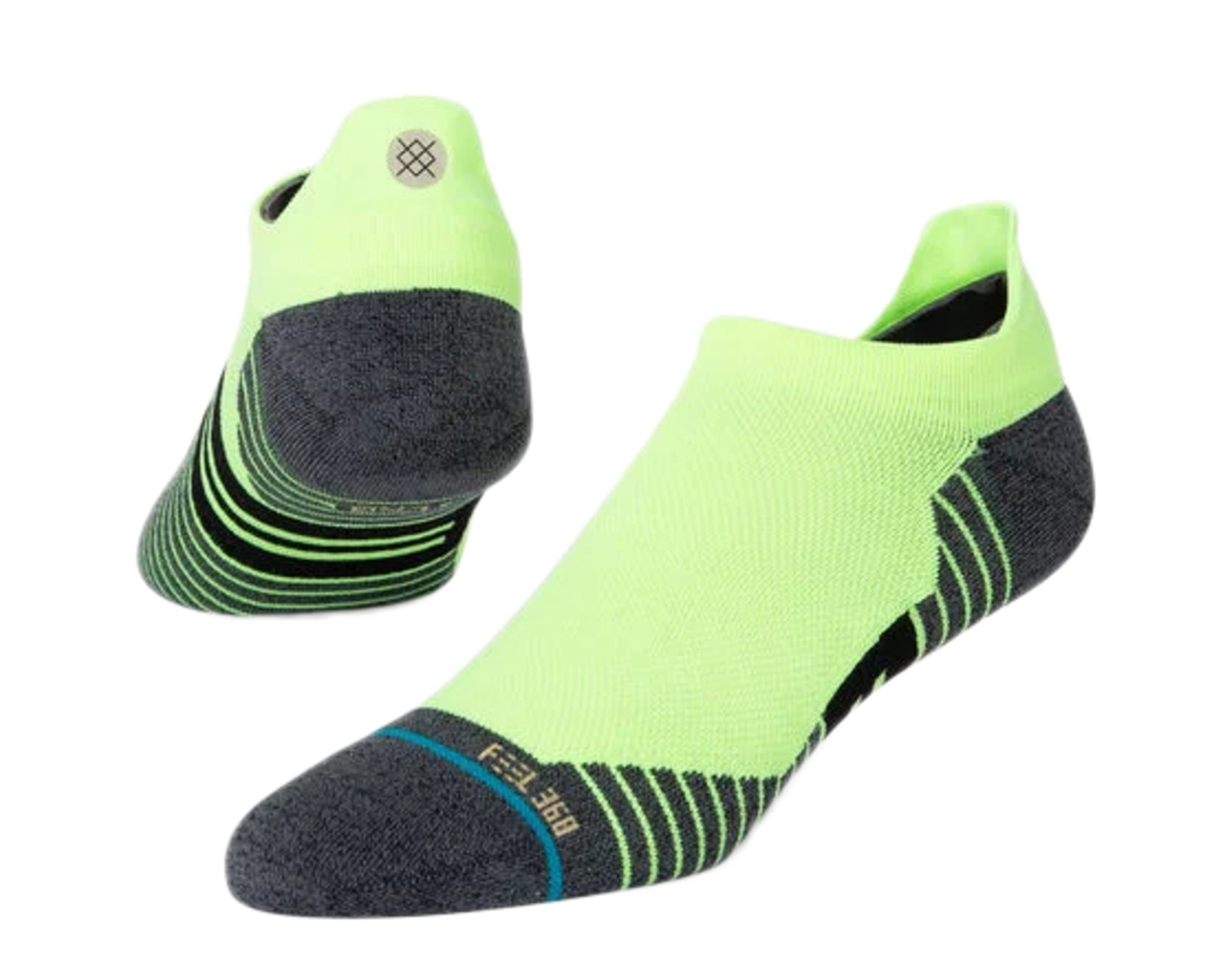 Stance Feel 360 - Ultra Tab Running Ankle Socks