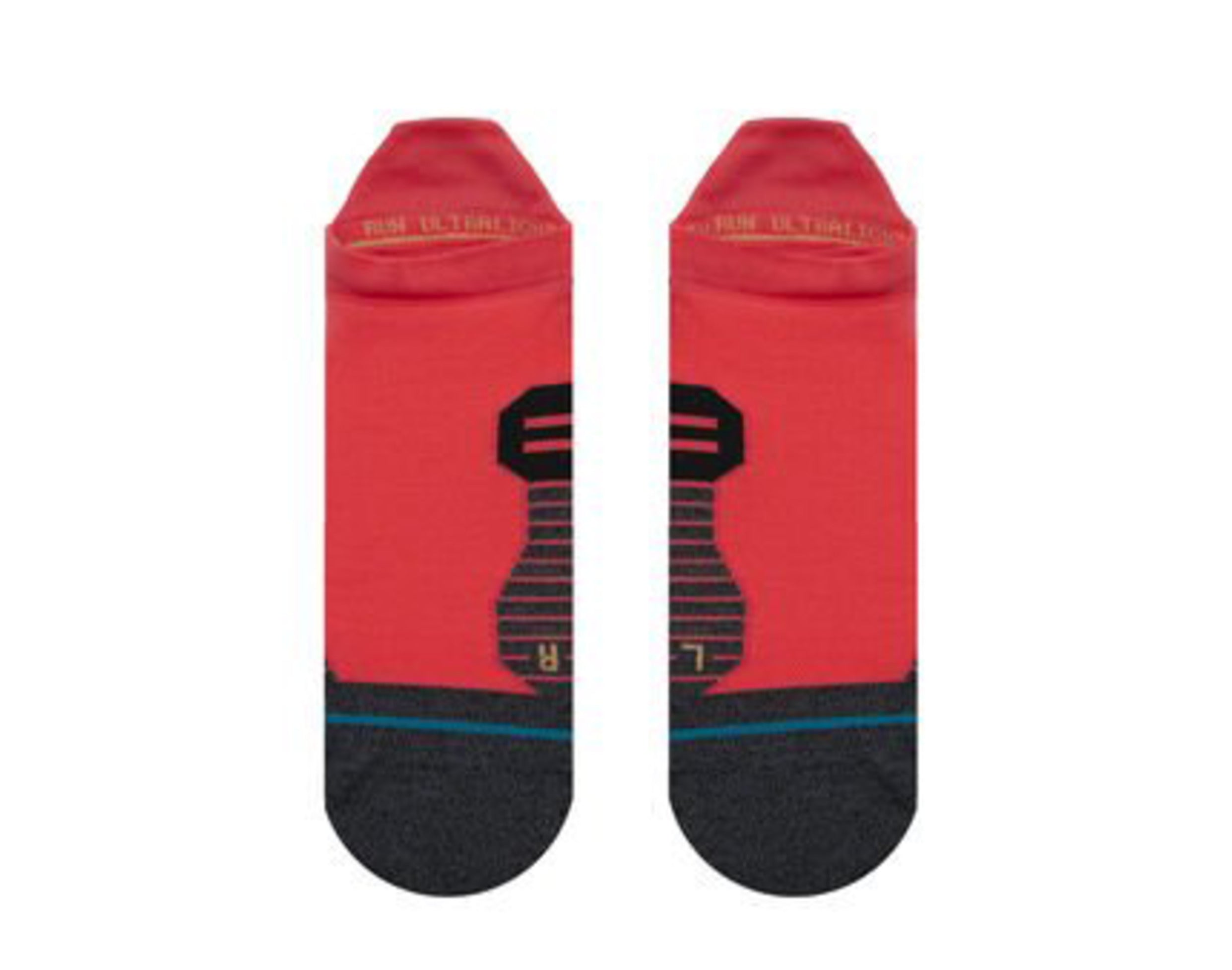 Stance Feel 360 - Ultra Tab Running Ankle Socks