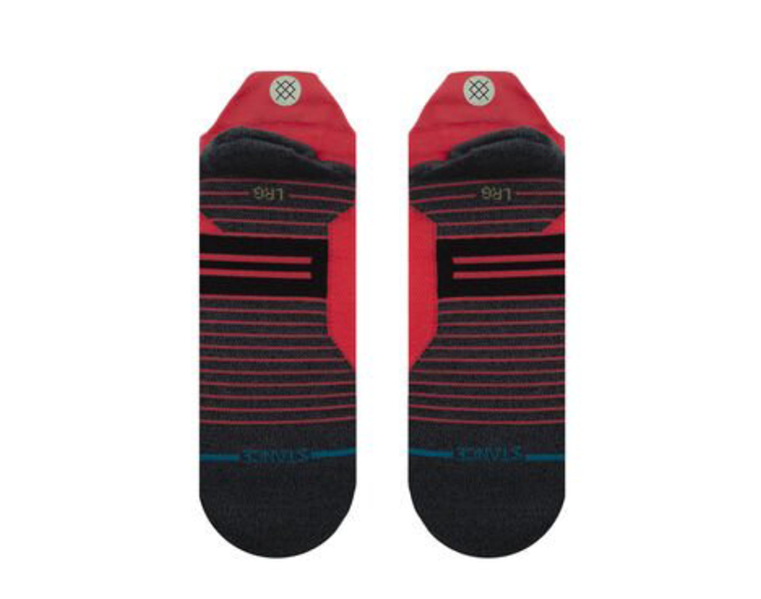 Stance Feel 360 - Ultra Tab Running Ankle Socks