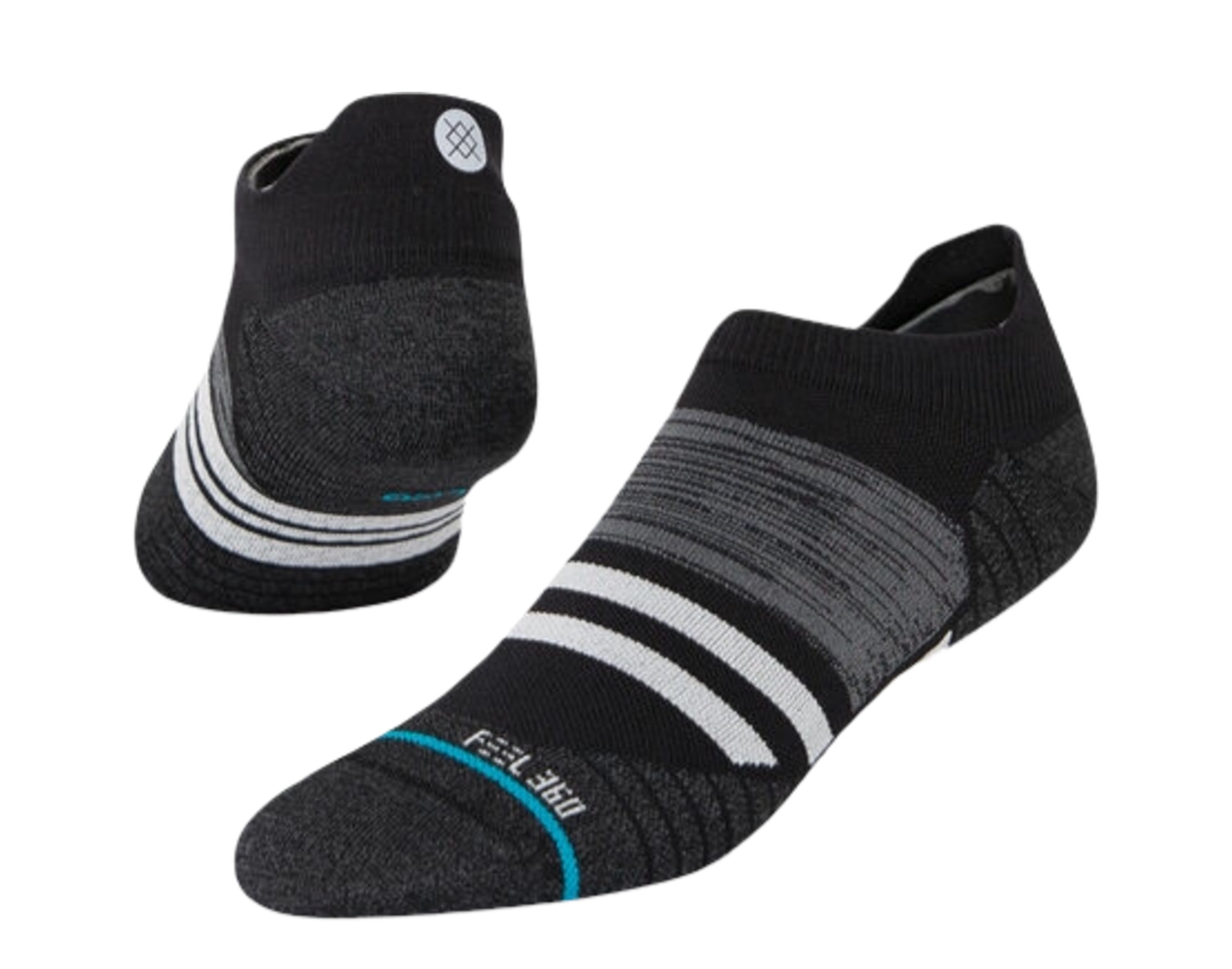 Stance Feel 360 - Depart Tab Running Ankle Socks