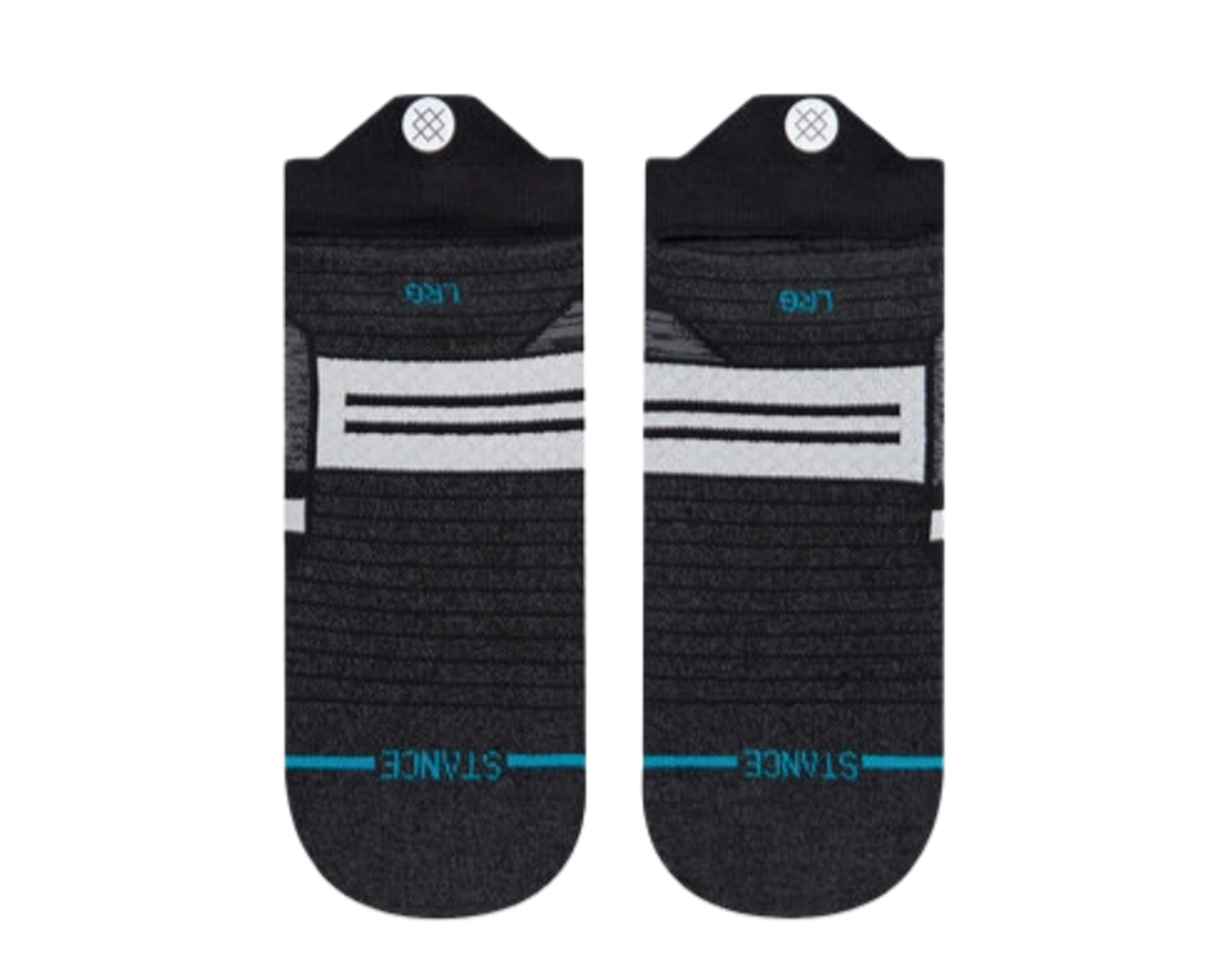 Stance Feel 360 - Depart Tab Running Ankle Socks