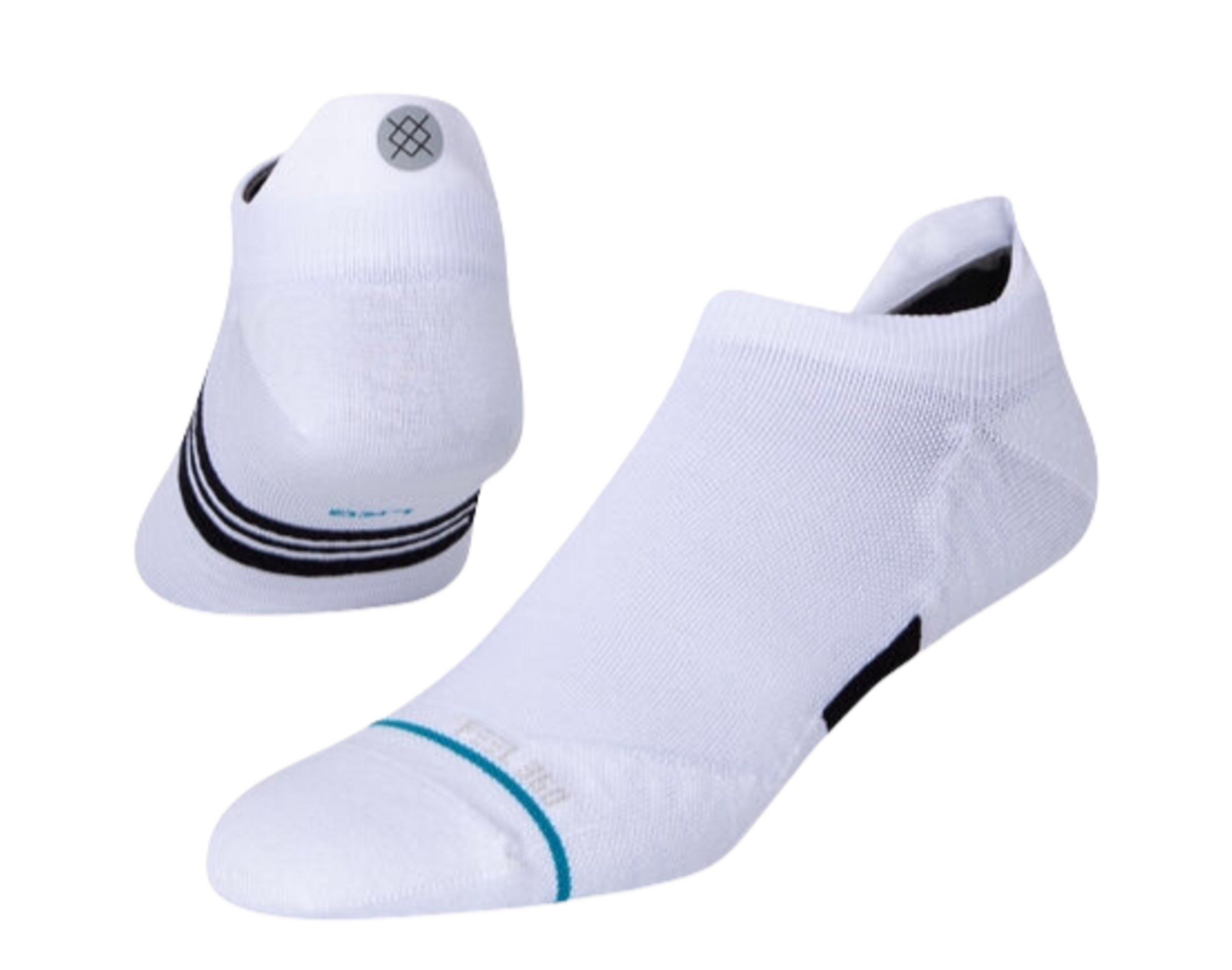 Stance Feel 360 - Speedwork Tab Running Ankle Socks