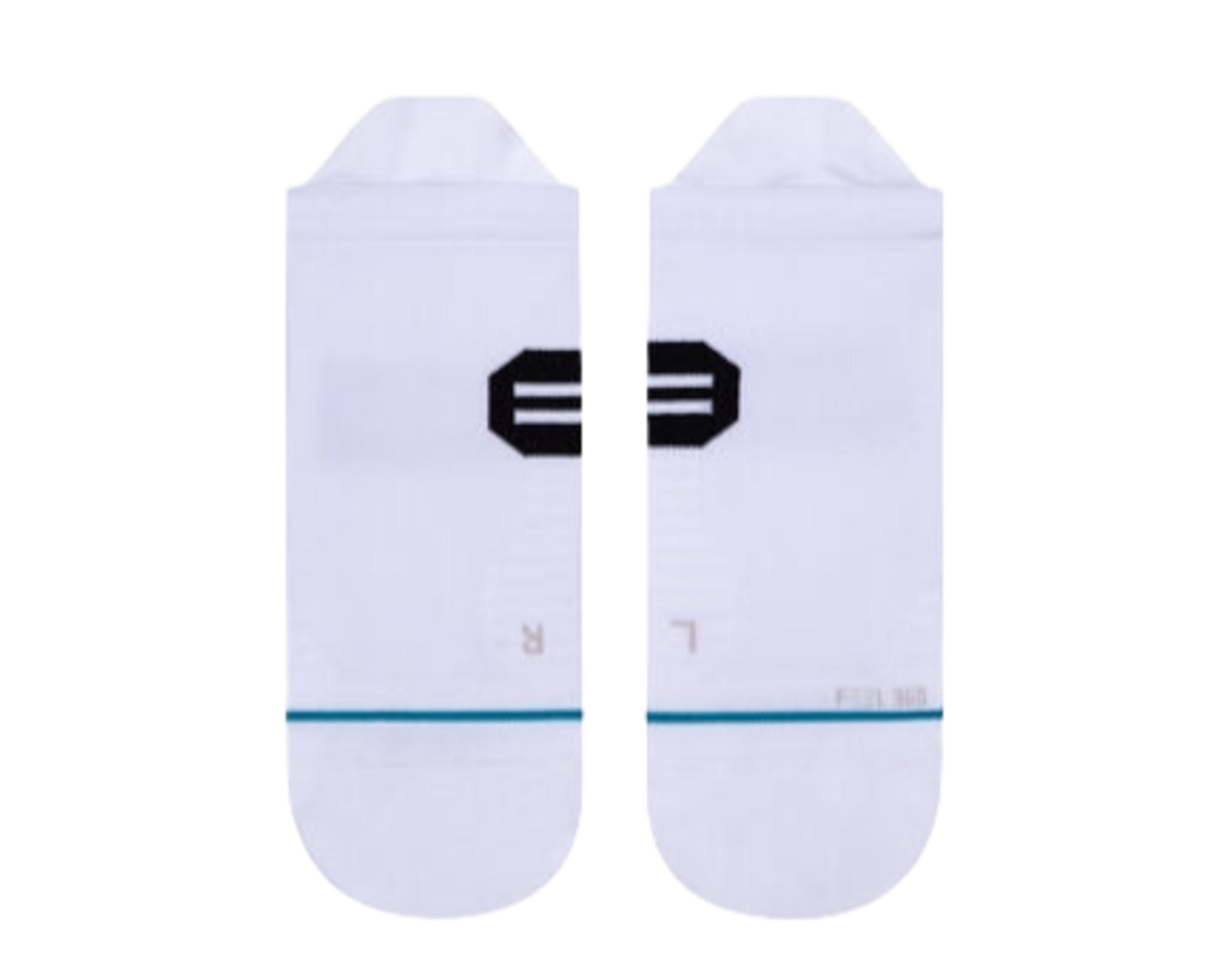 Stance Feel 360 - Speedwork Tab Running Ankle Socks