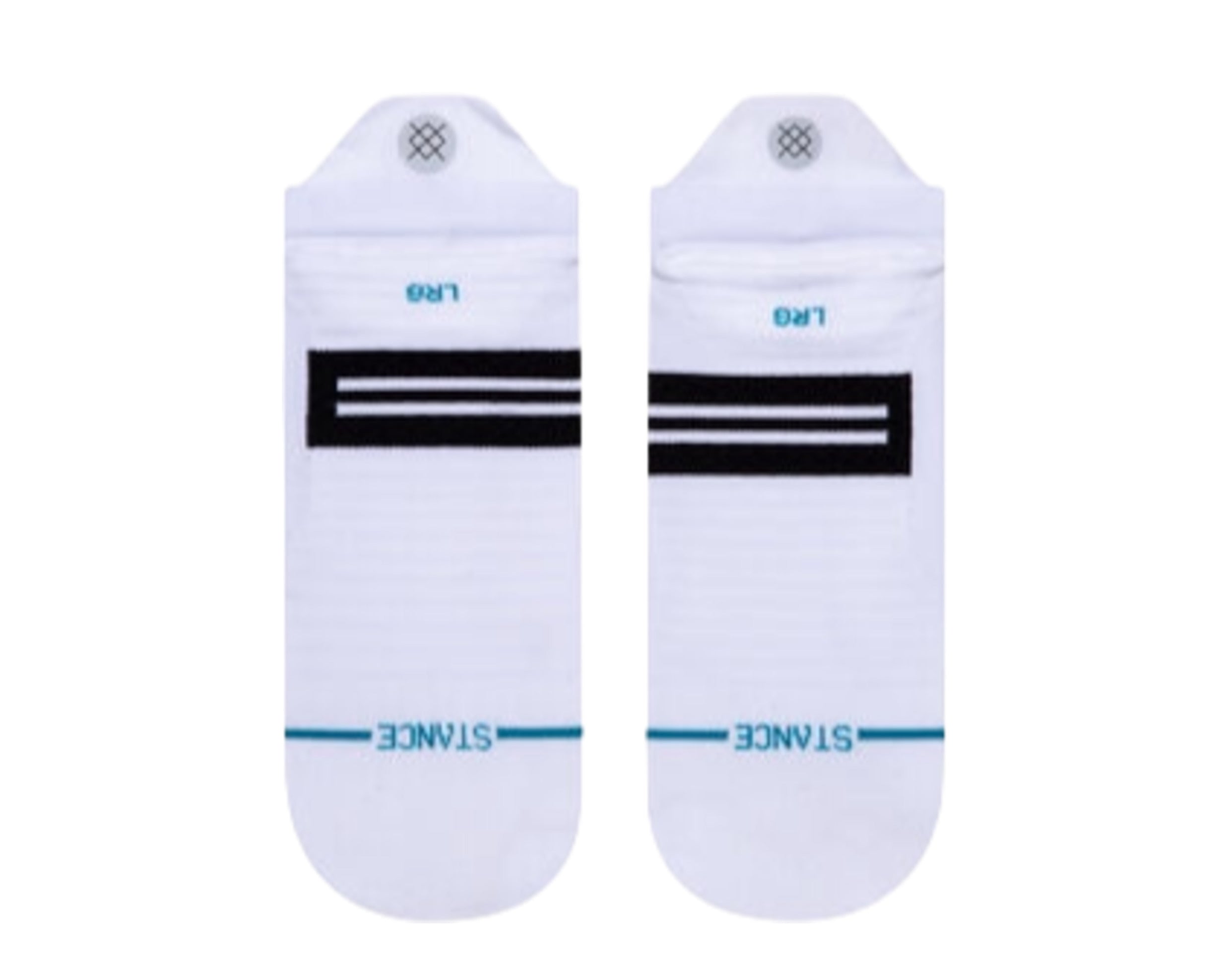 Stance Feel 360 - Speedwork Tab Running Ankle Socks