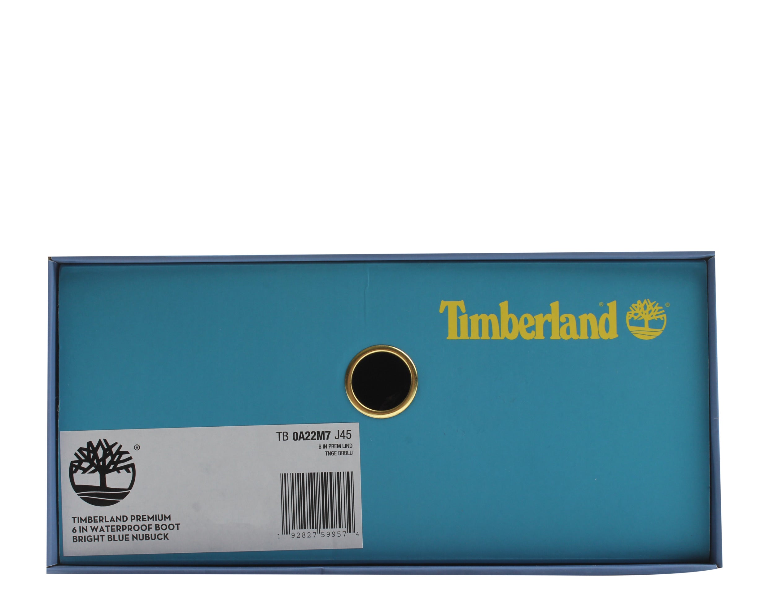 Timberland x Spongebob Premium 6-Inch Waterproof Junior Big Kids Boots