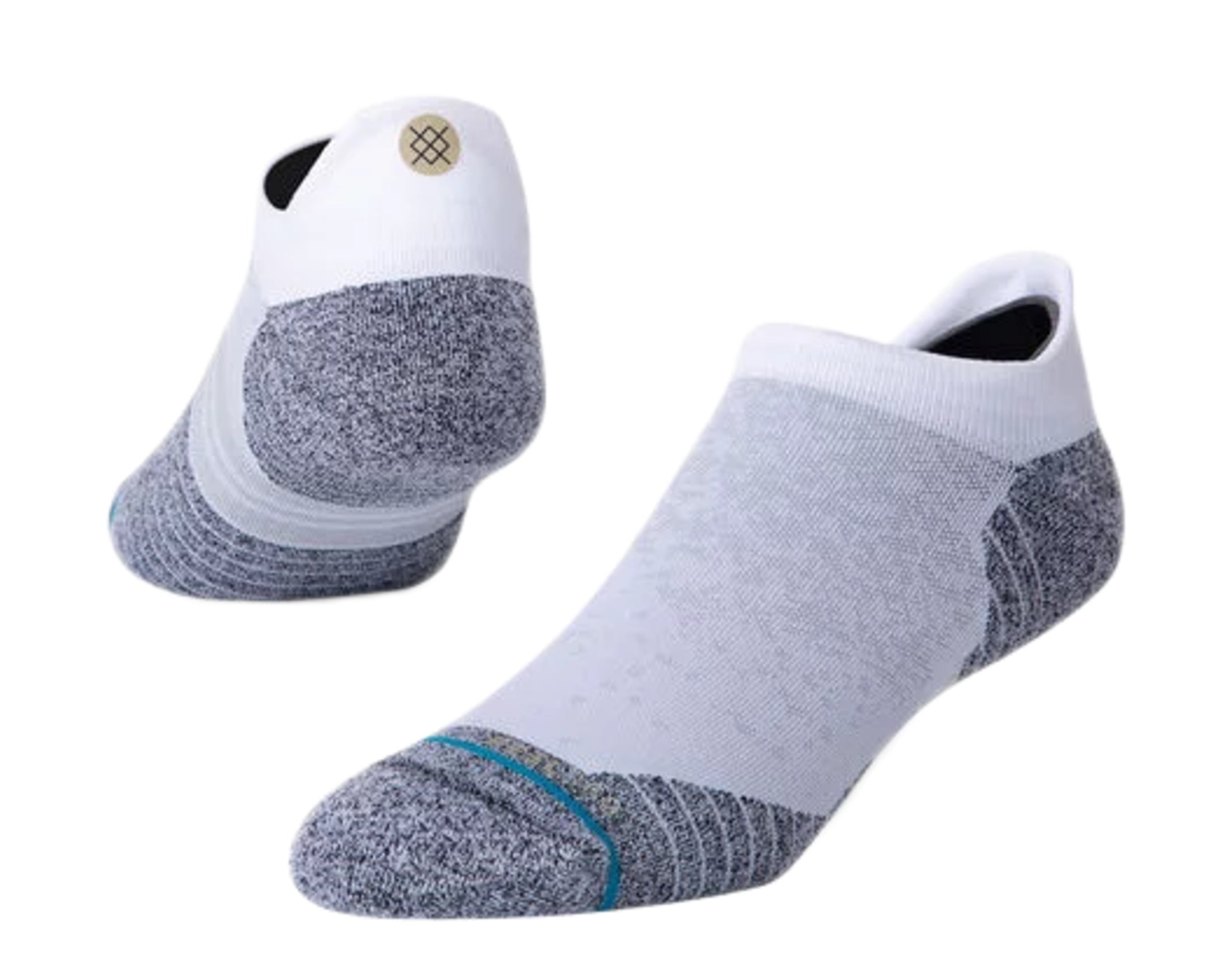 Stance Feel 360 - Run Tab ST No-Show Socks