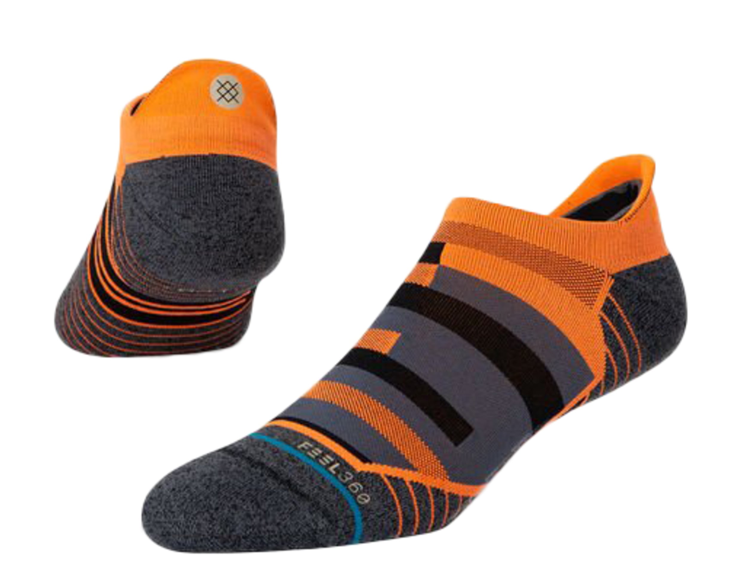 Stance Feel 360 - Slats Running Ankle Socks