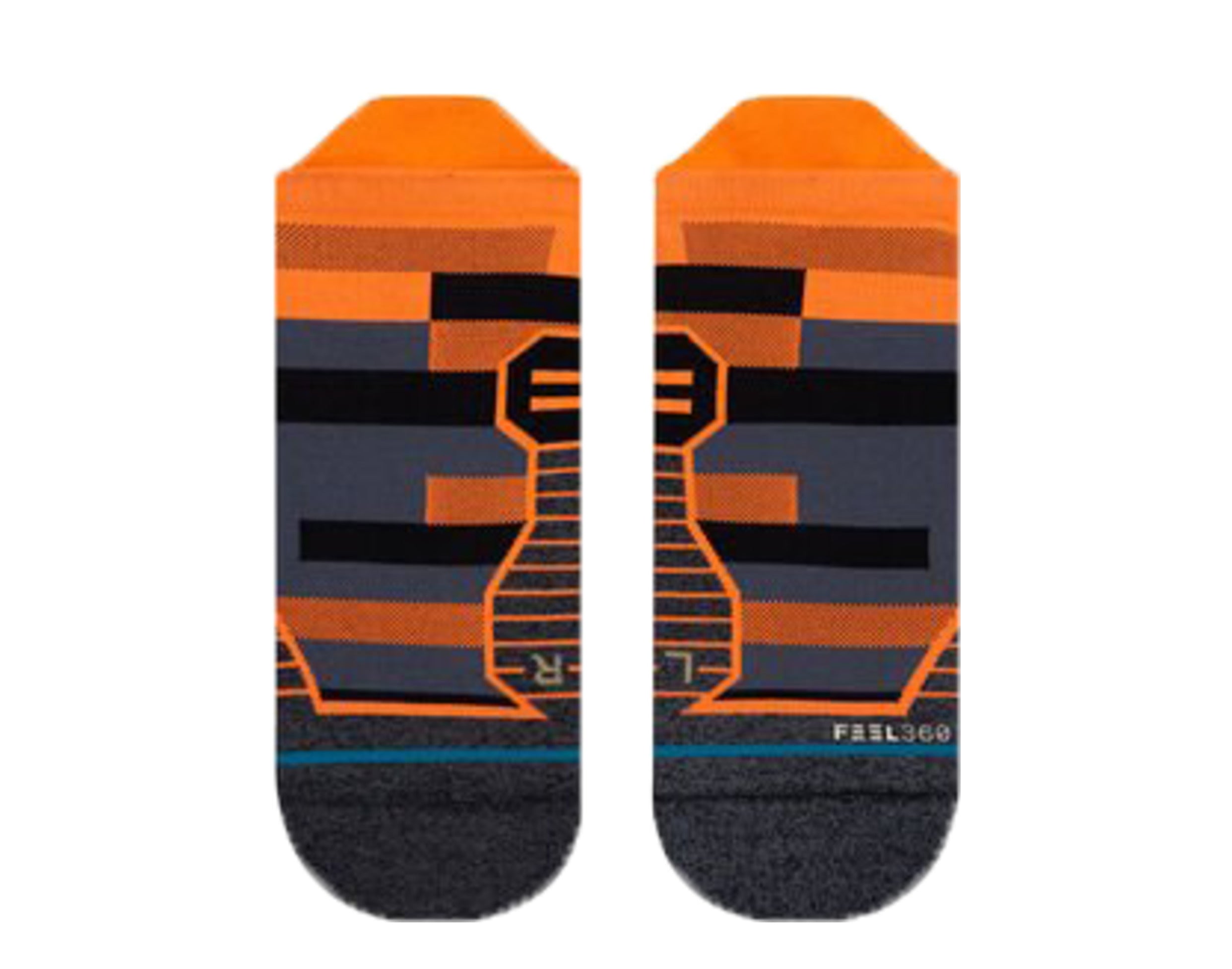 Stance Feel 360 - Slats Running Ankle Socks