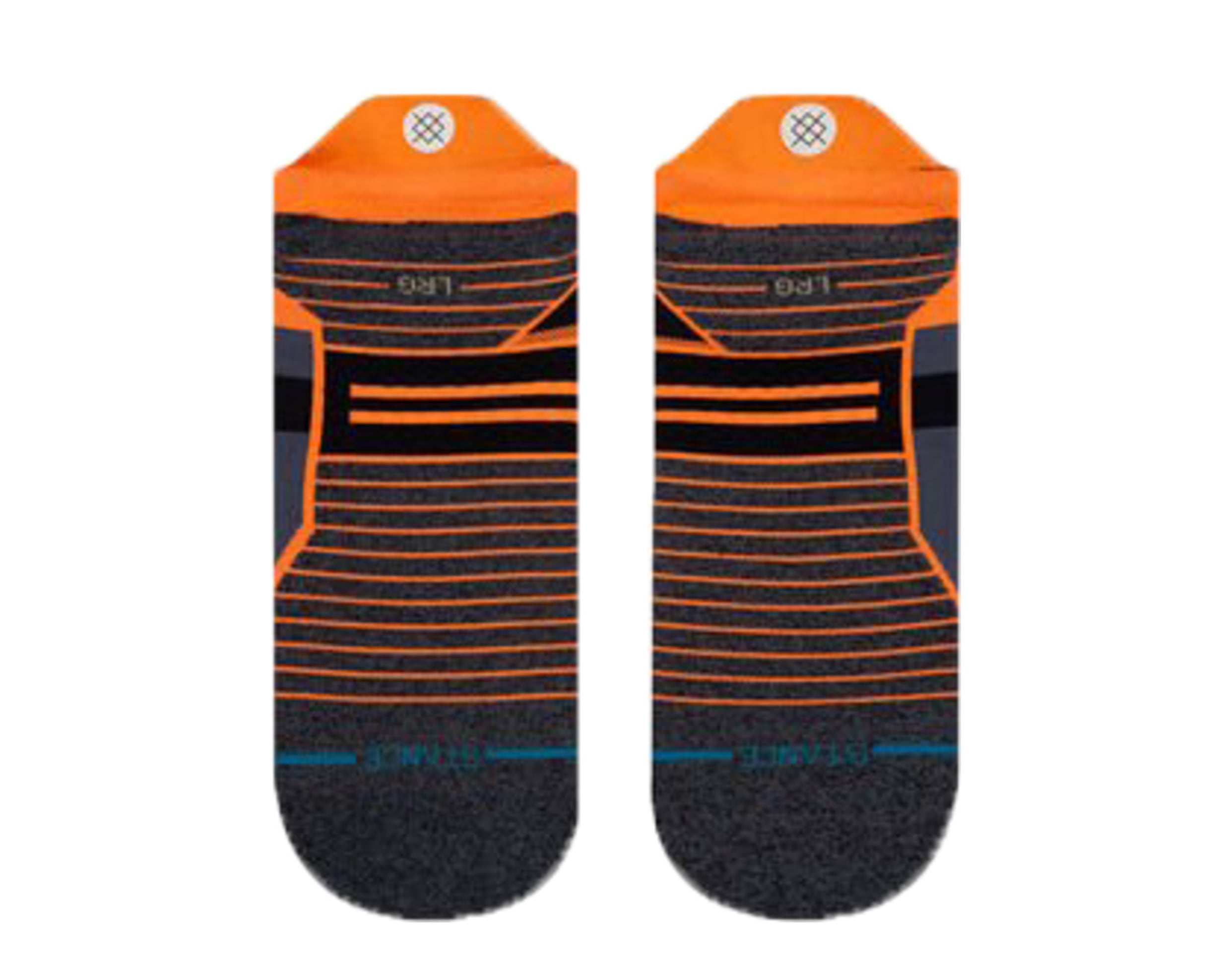 Stance Feel 360 - Slats Running Ankle Socks