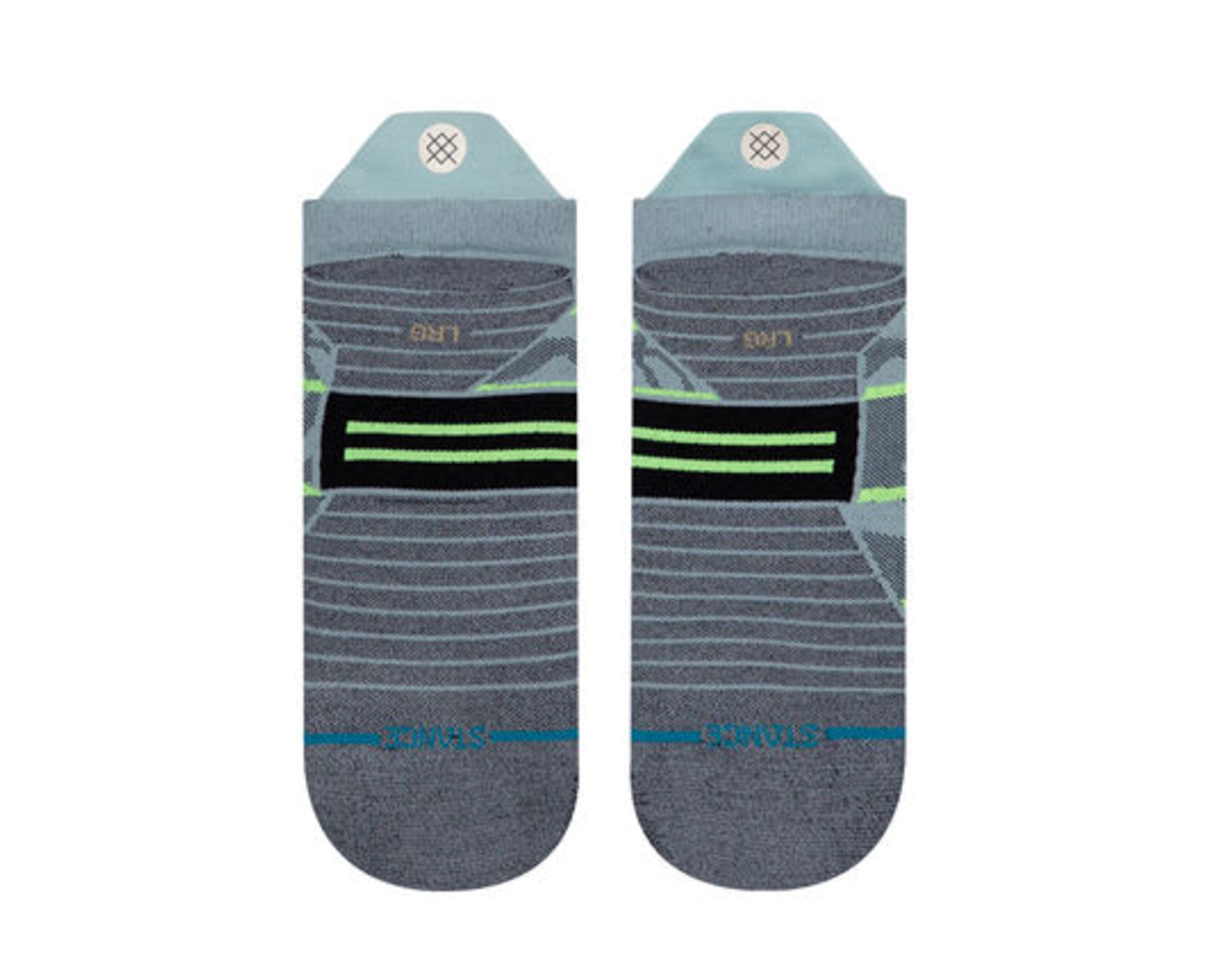 Stance Feel 360 - Breaker Tab Cycling No-Show Socks