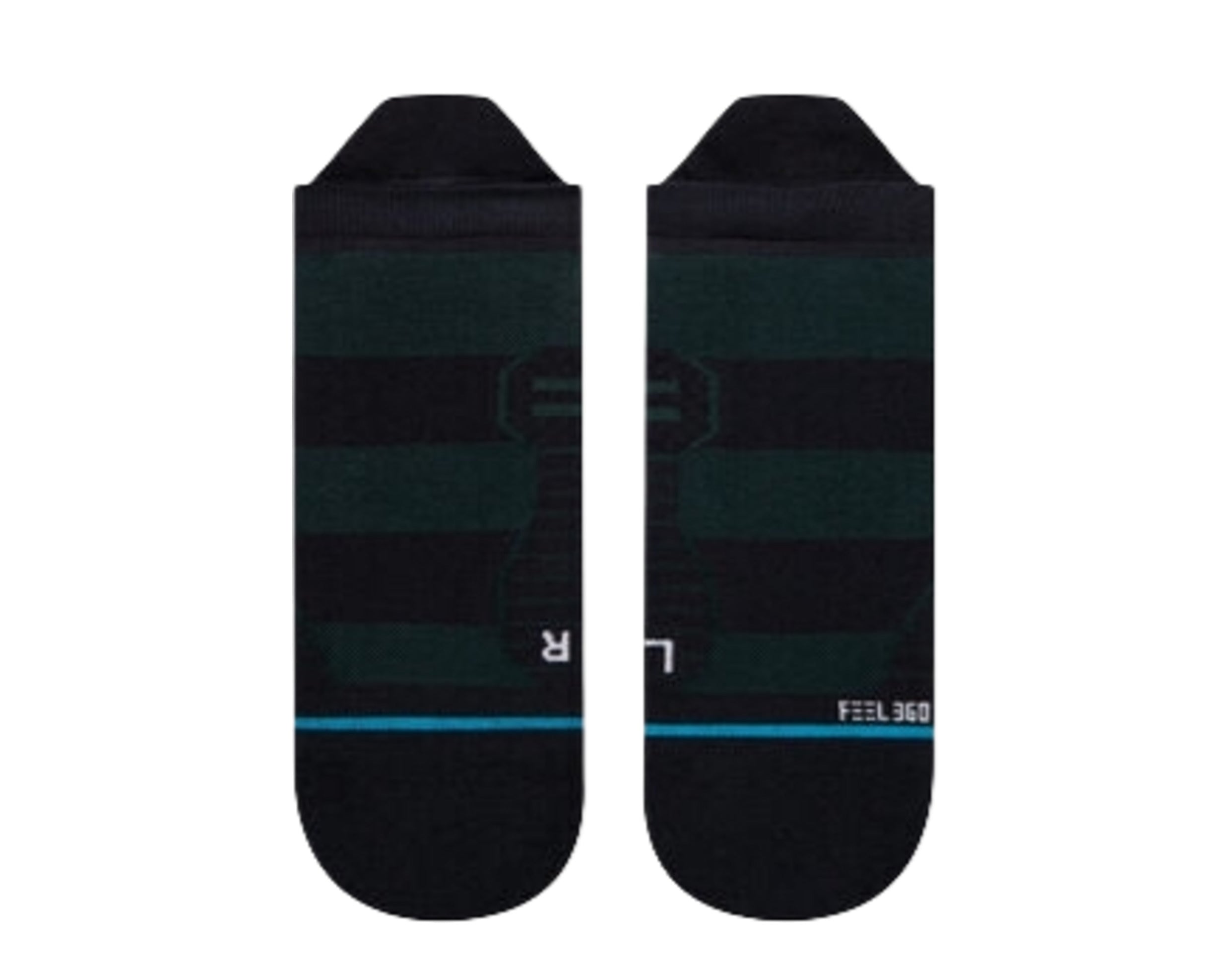 Stance Feel 360 - Cintinuity Tab Running Ankle Socks