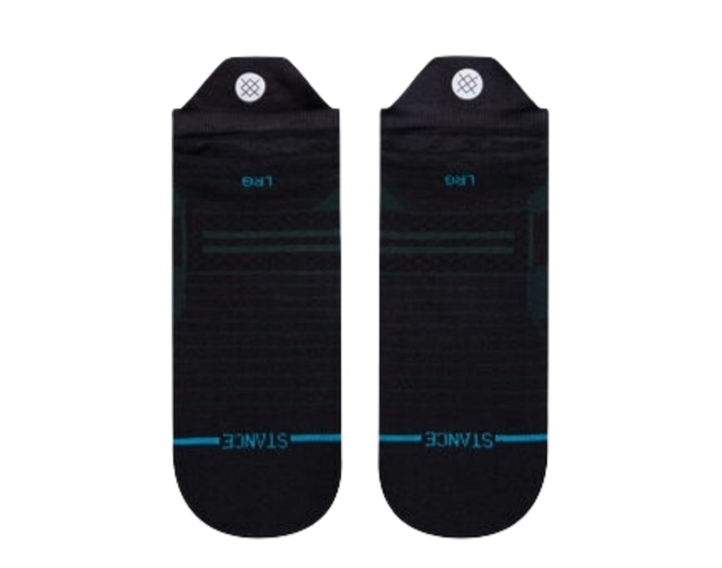 Stance Feel 360 - Cintinuity Tab Running Ankle Socks