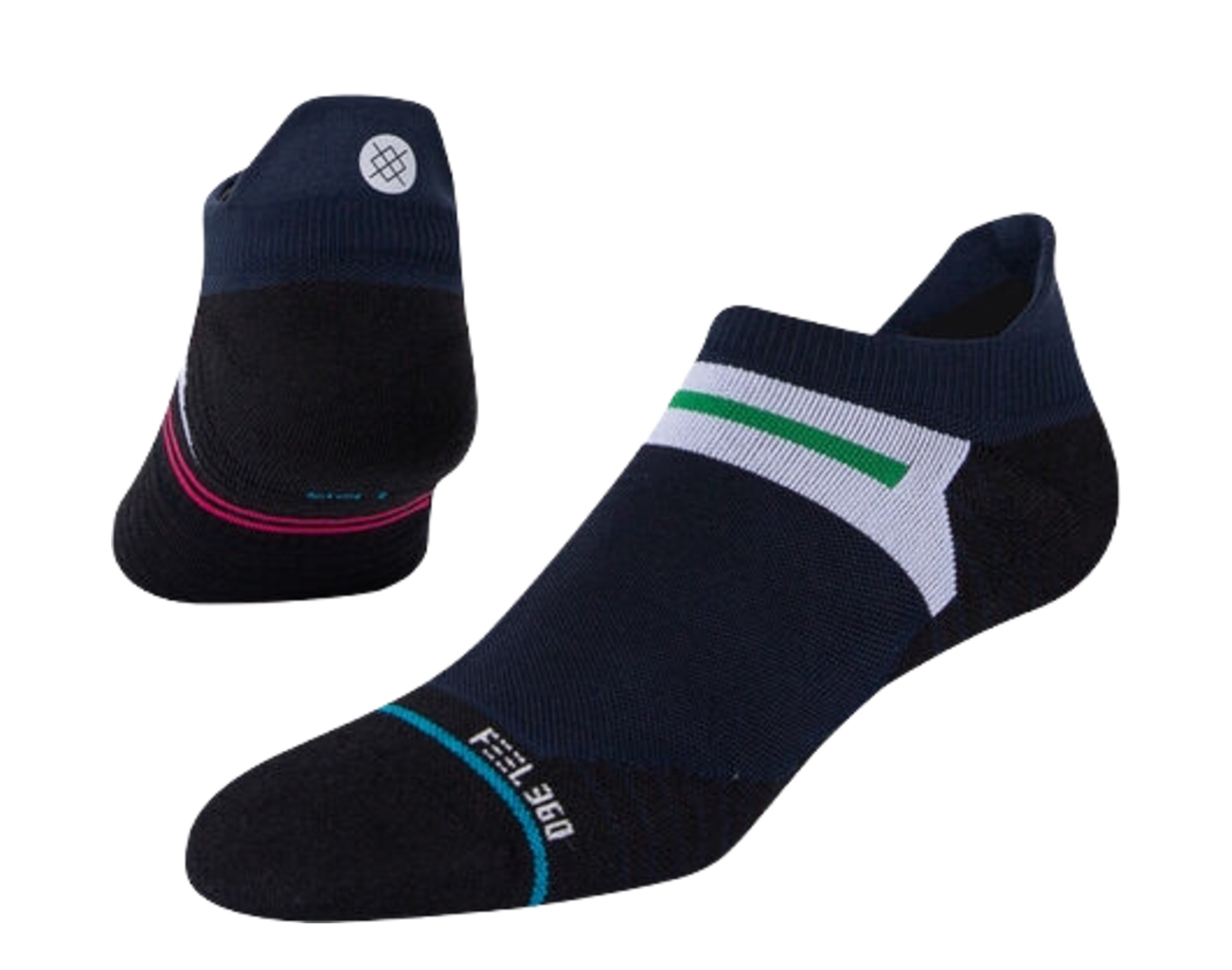 Stance Feel 360 - Interim Tab Performance Ankle Socks