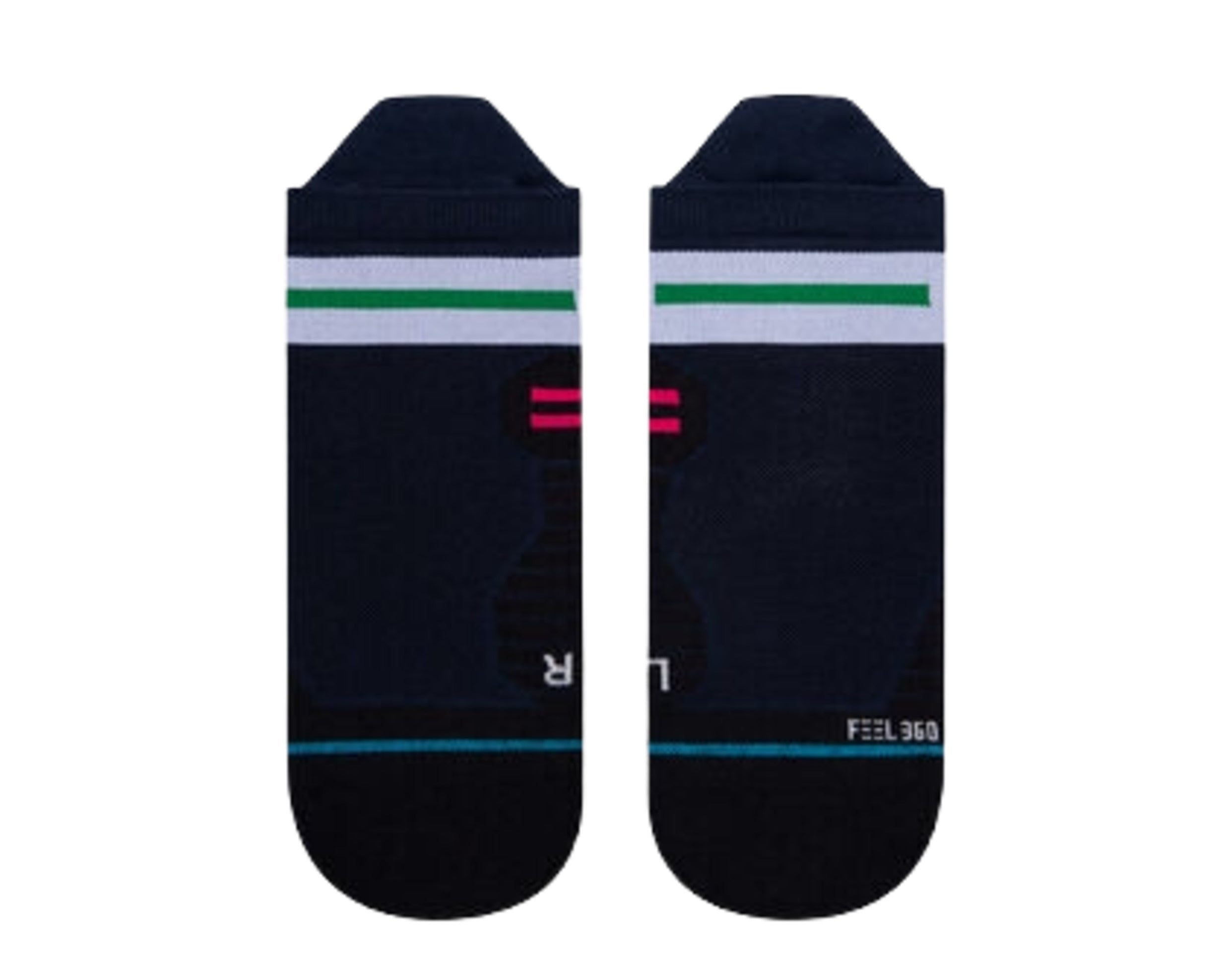 Stance Feel 360 - Interim Tab Performance Ankle Socks