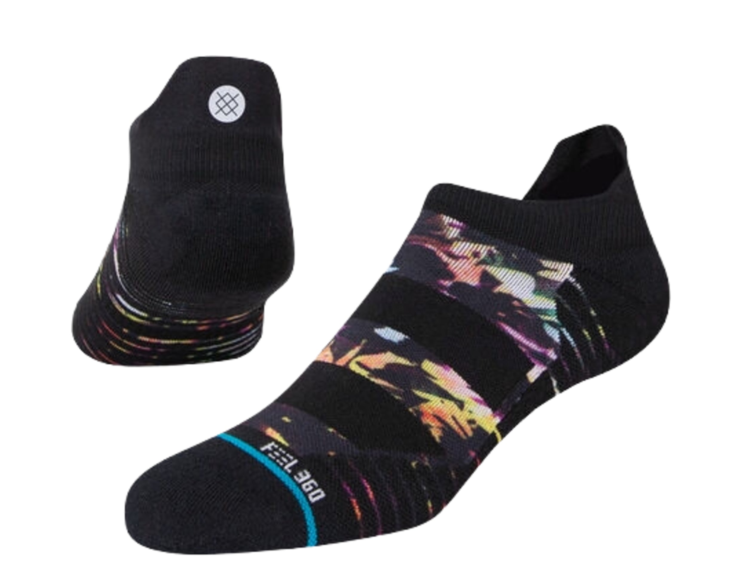 Stance Feel 360 - Intensity Tab Performance Ankle Socks