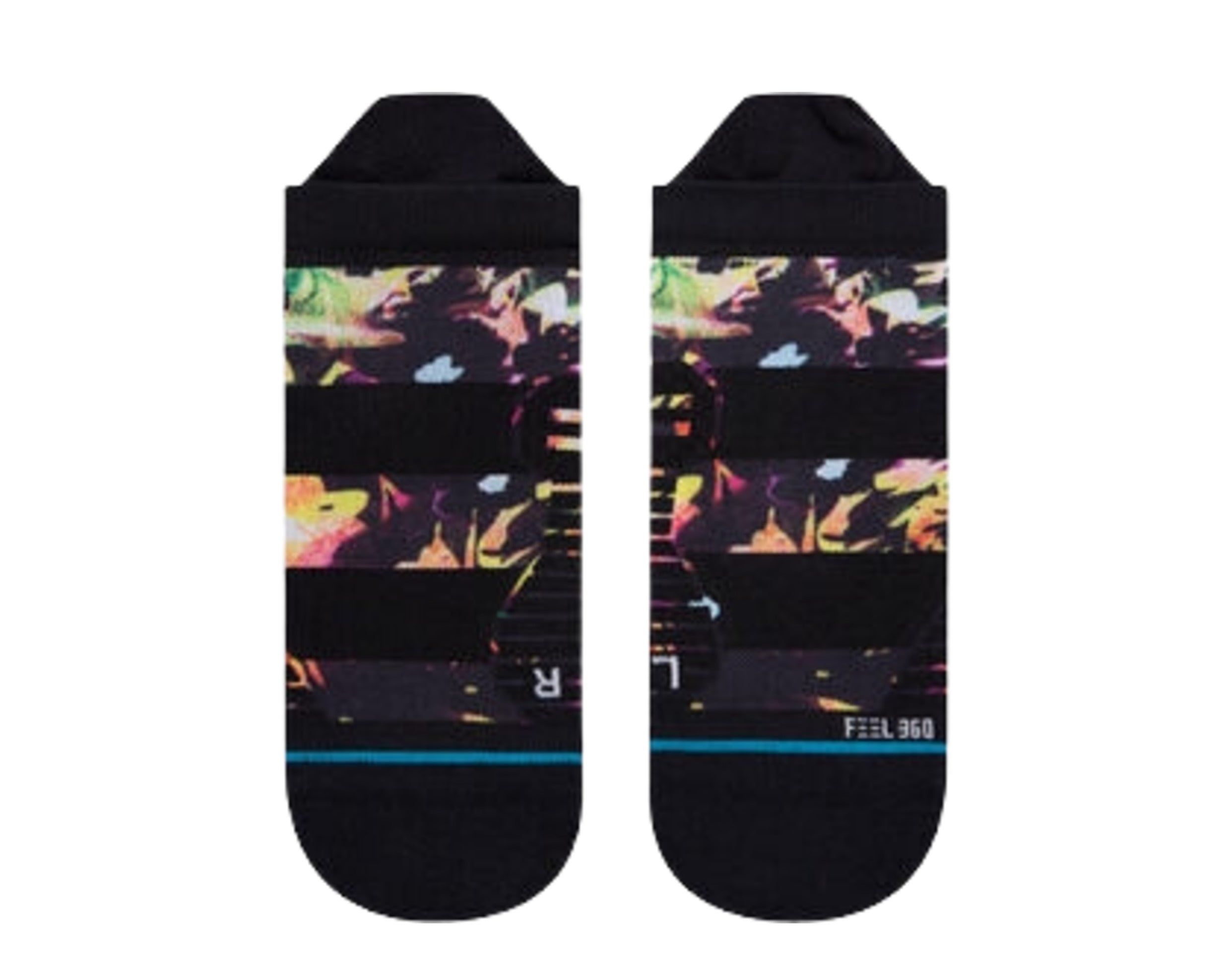 Stance Feel 360 - Intensity Tab Performance Ankle Socks