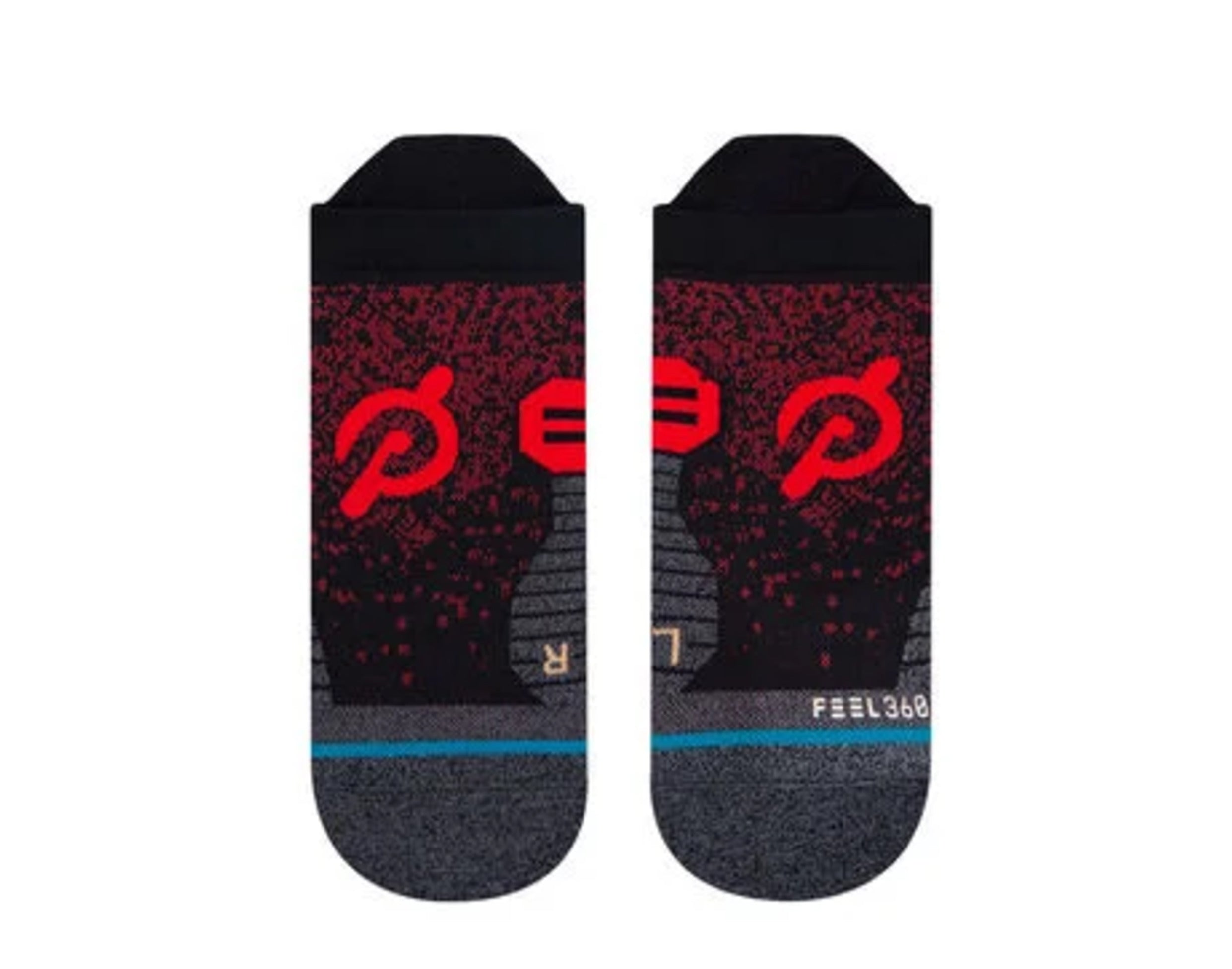 Stance Feel 360 - Peleton Tab Ankle Socks