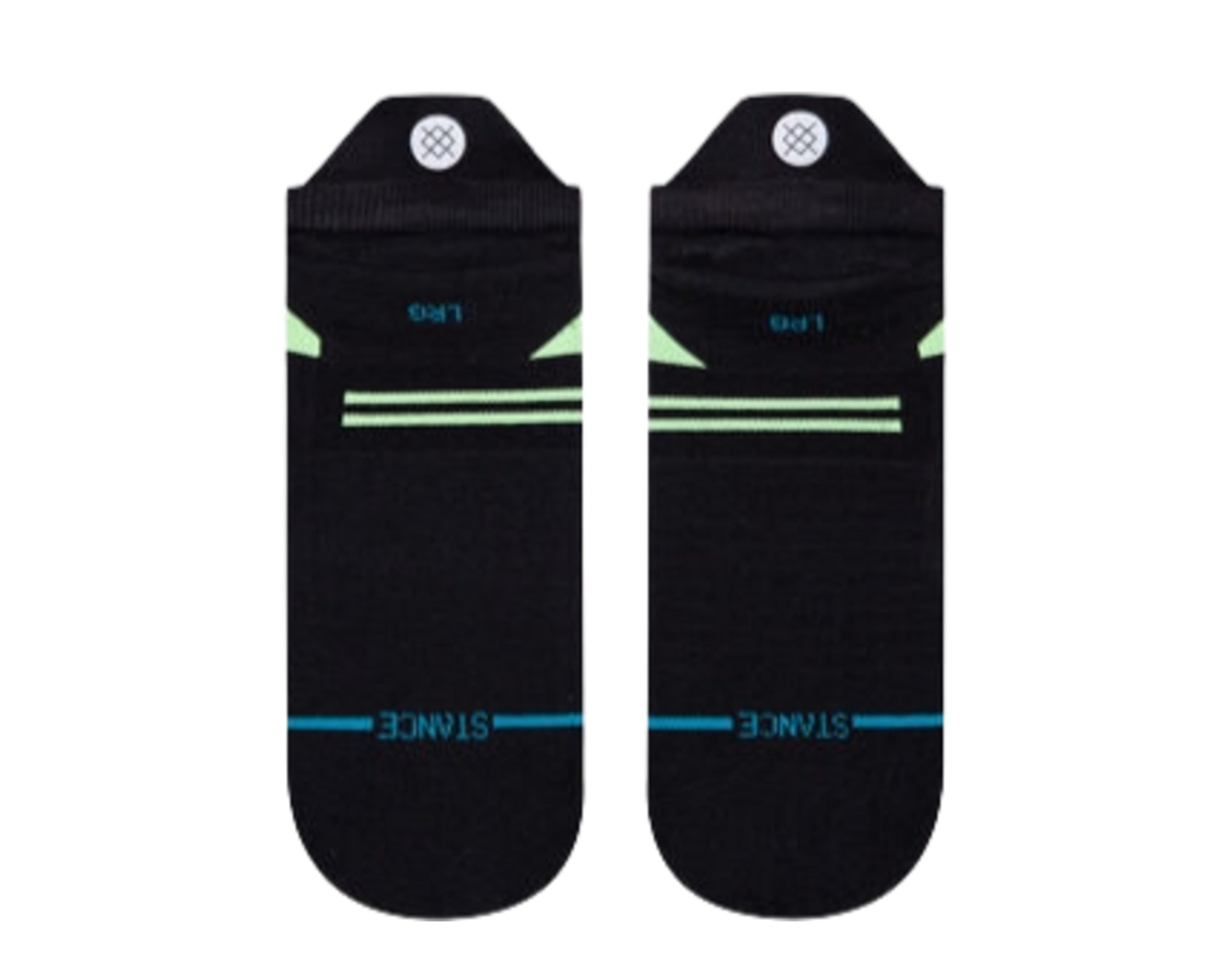 Stance Feel 360 - Yield Tab Running Ankle Socks