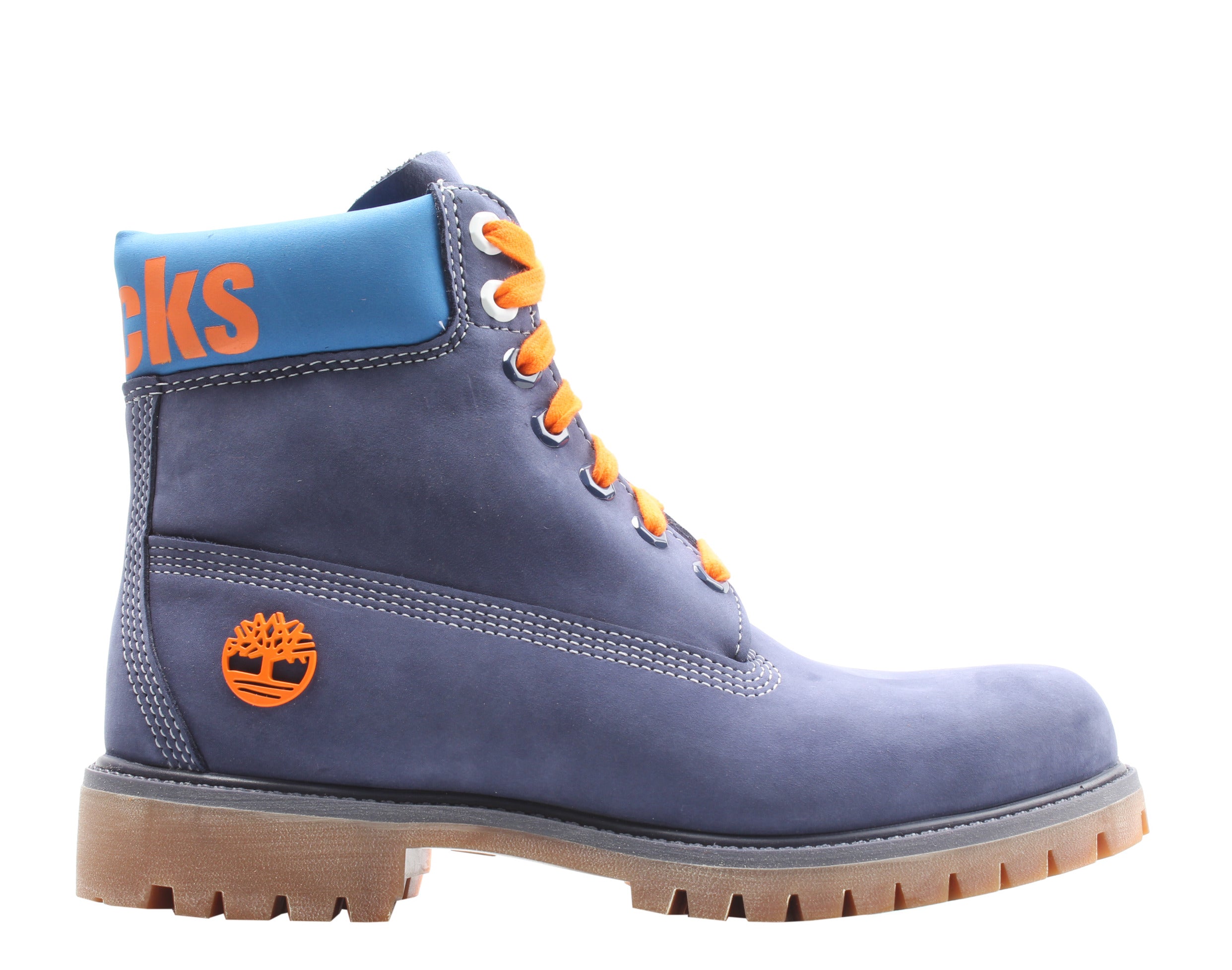 Timberland x Mitchell & Ness x NBA New York Knicks 6-Inch Premium Waterproof Men's Boots