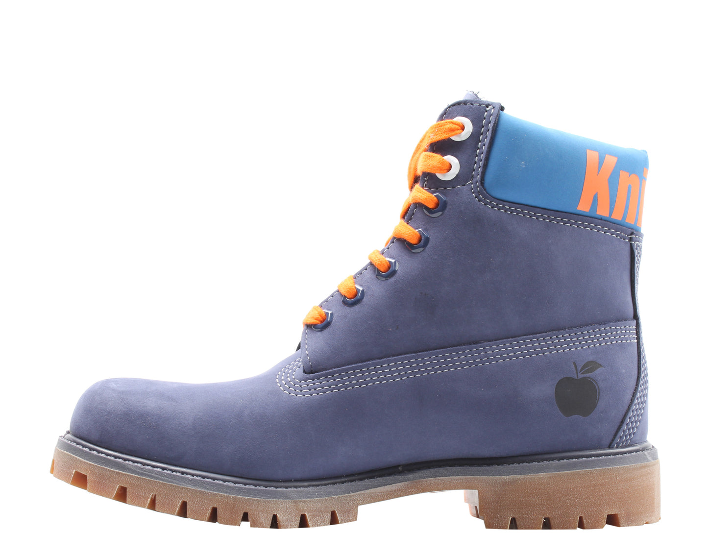 Timberland X Nba 6 Inch Knicks 0A2493E09 blue boots