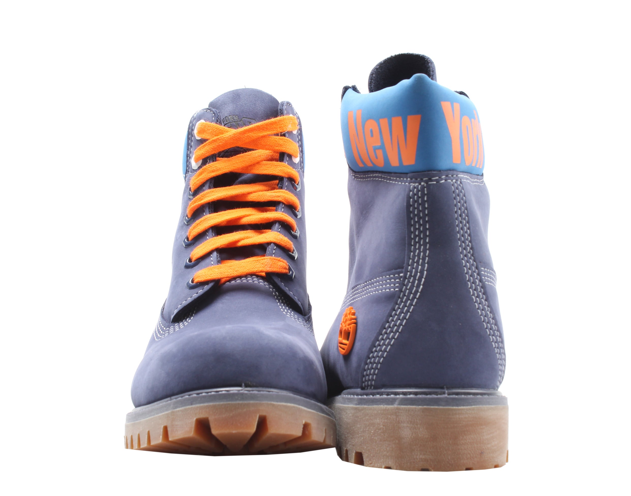 Timberland x Mitchell & Ness x NBA New York Knicks 6-Inch Premium Waterproof Men's Boots