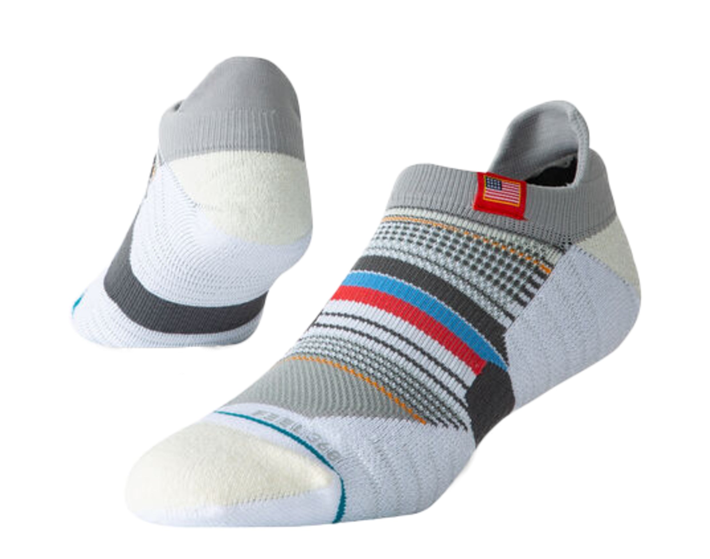 Stance Feel 360 - Punchshot Tab Golf Ankle Socks