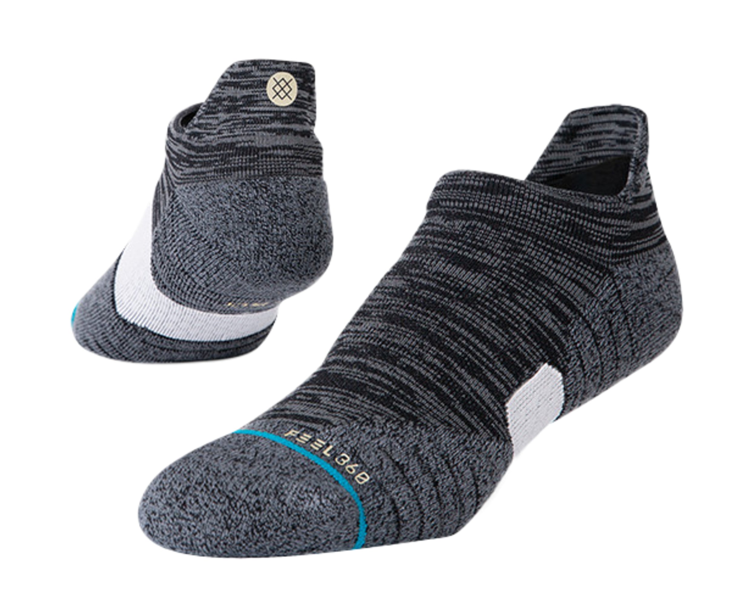 Stance Feel 360 - Uncommon Golf Tab 2 Ankle Socks