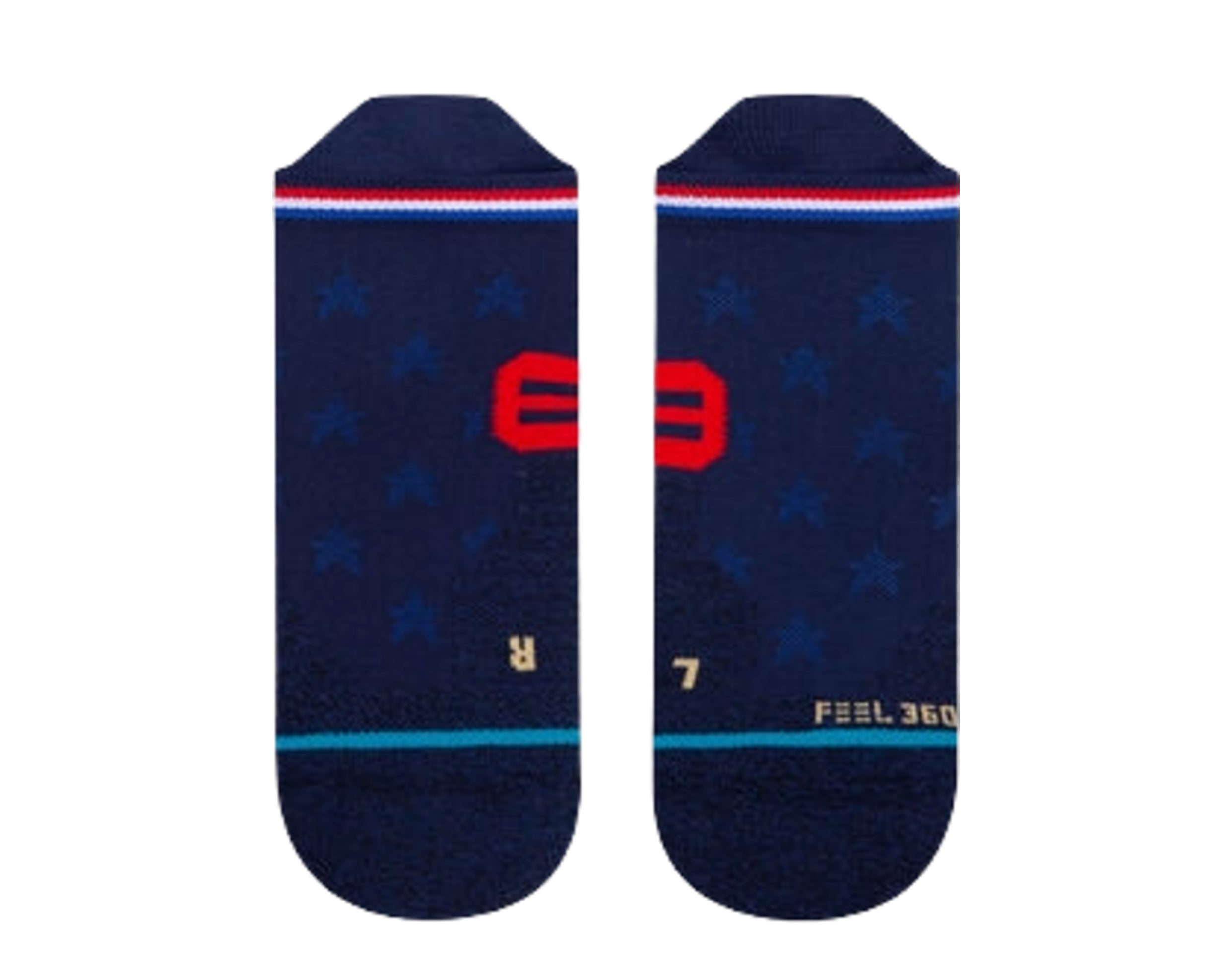 Stance Feel 360 - Independence Tab Performance Ankle Socks