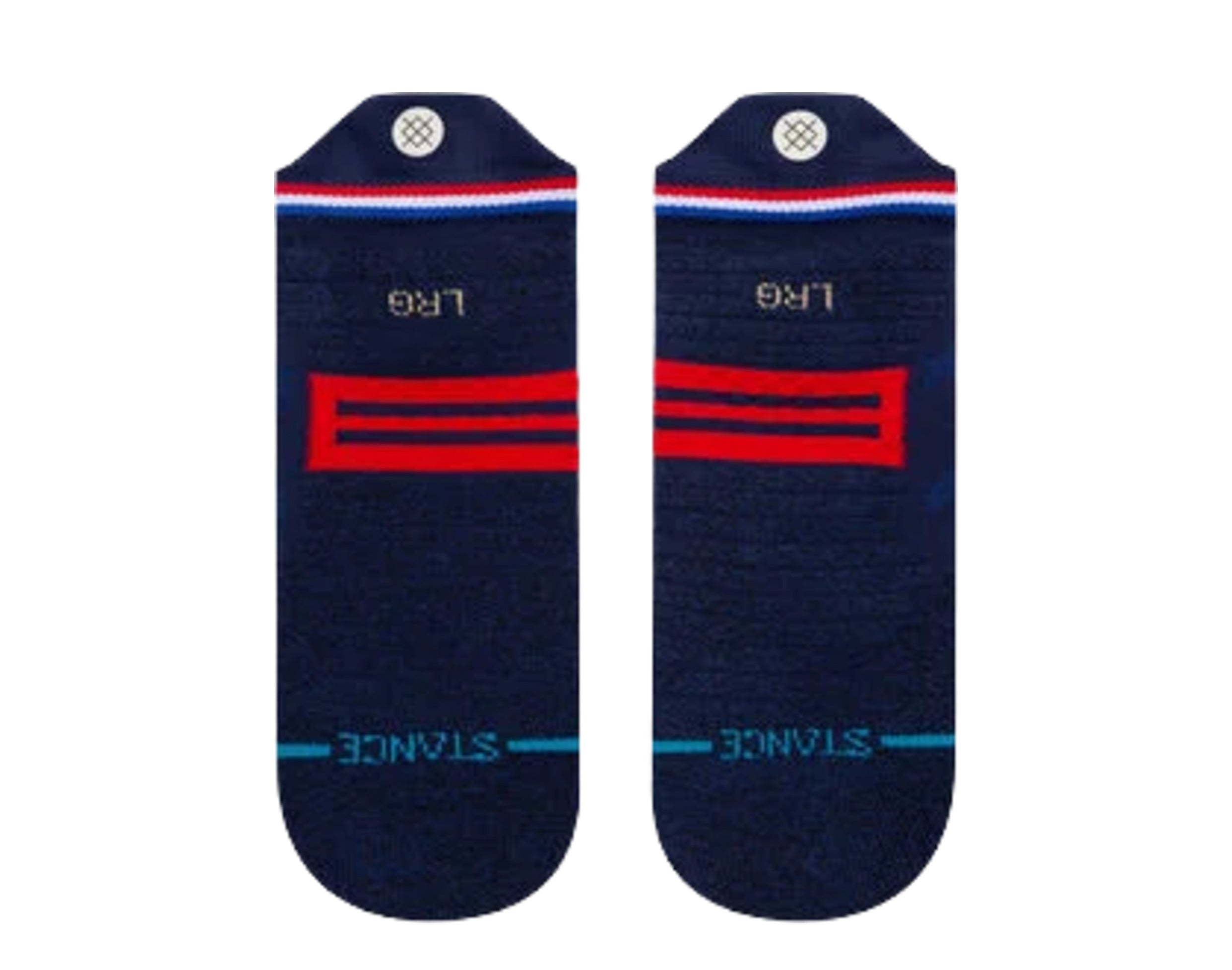 Stance Feel 360 - Independence Tab Performance Ankle Socks