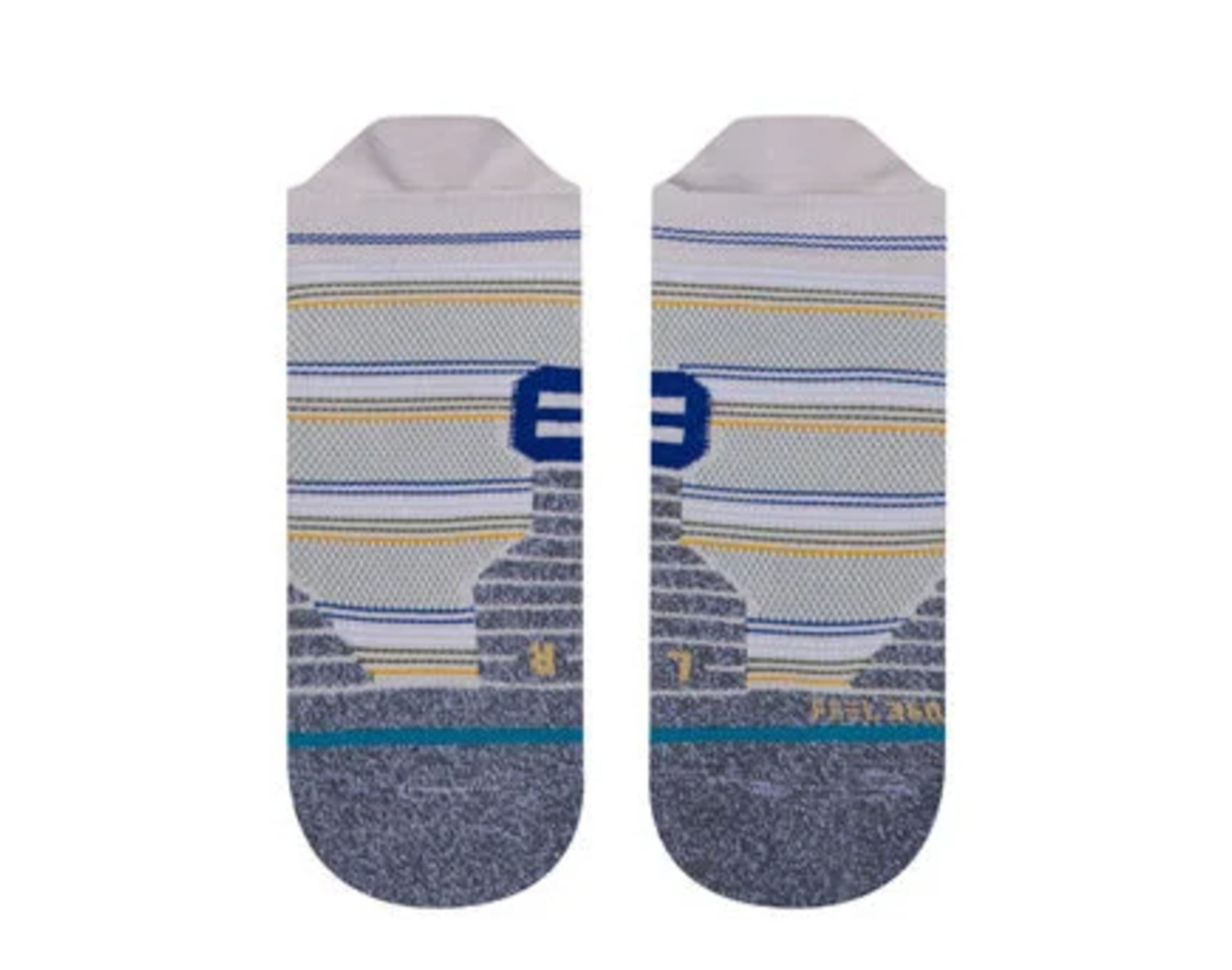 Stance Feel 360 - Nellis Tab Ankle Socks