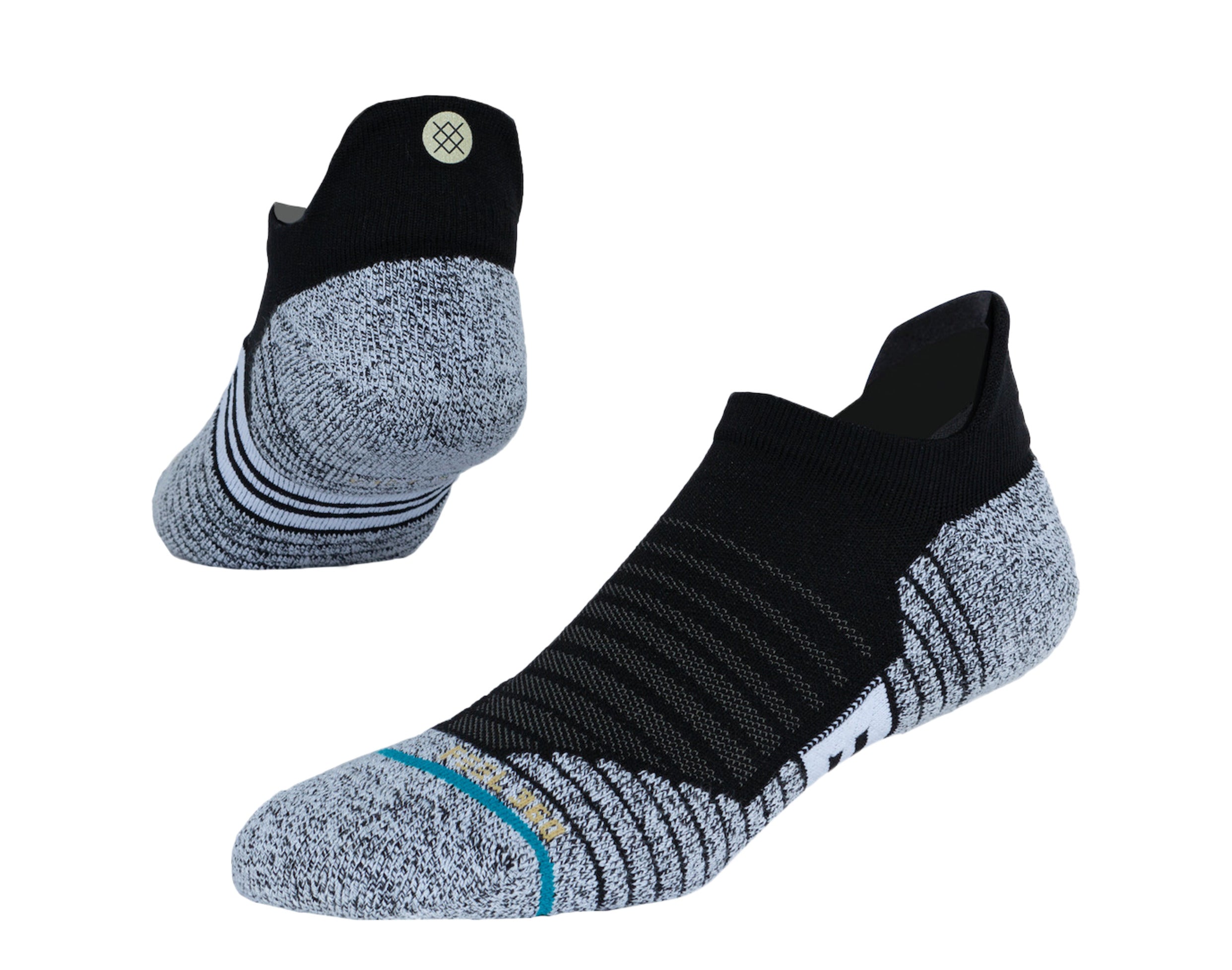 Stance Feel 360 - Versa Tab Golf Ankle Socks