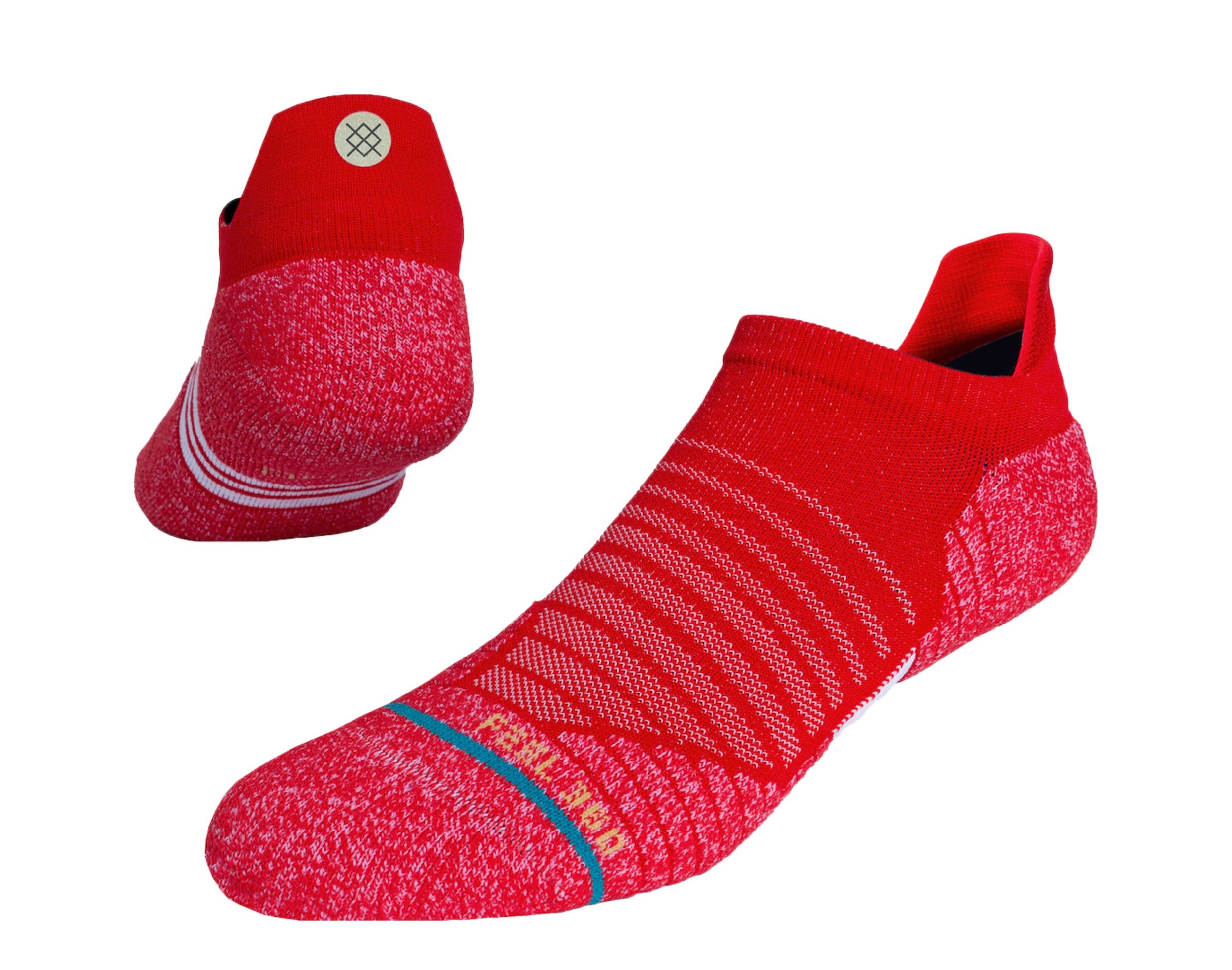 Stance Feel 360 - Versa Tab Golf Ankle Socks