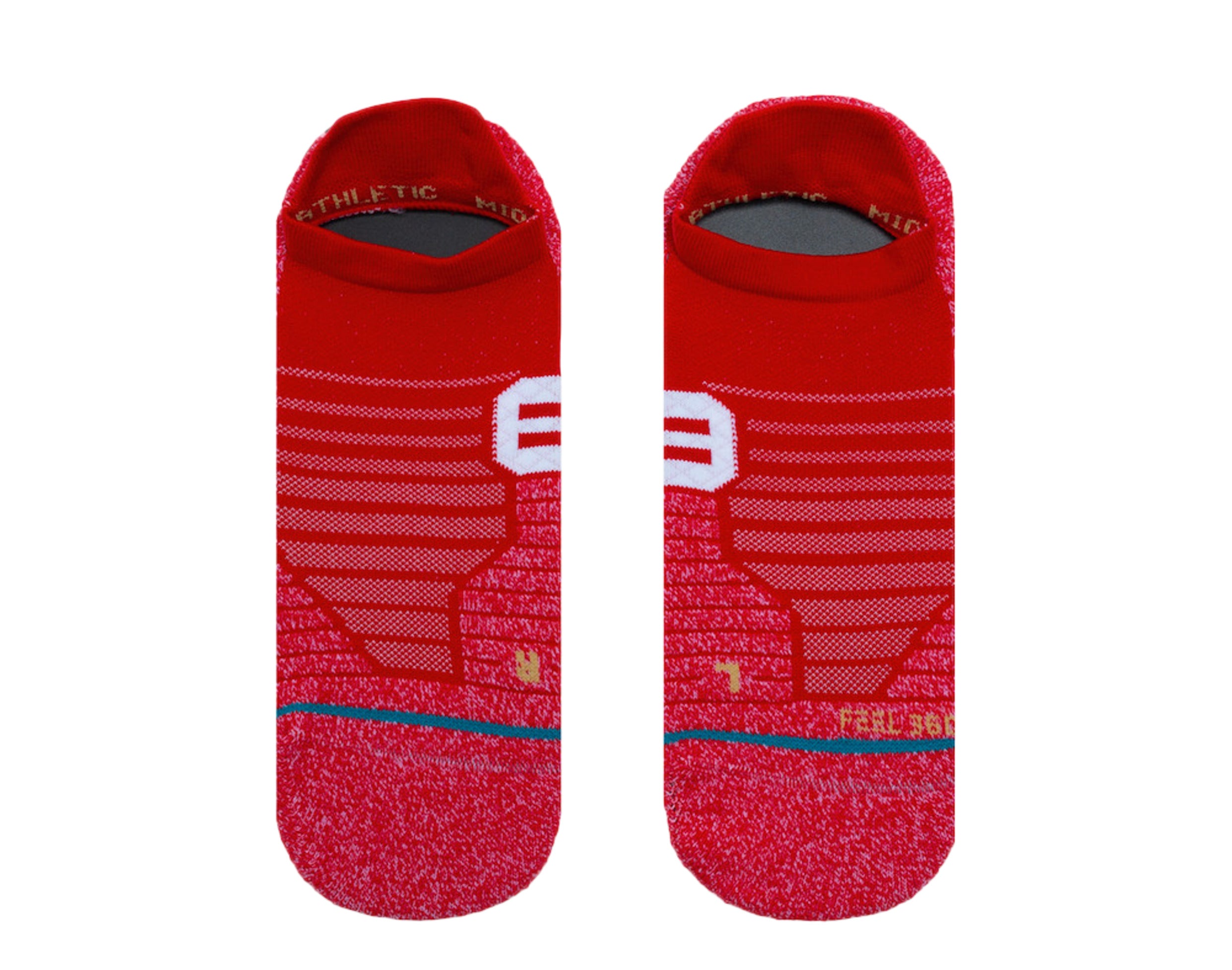 Stance Feel 360 - Versa Tab Golf Ankle Socks