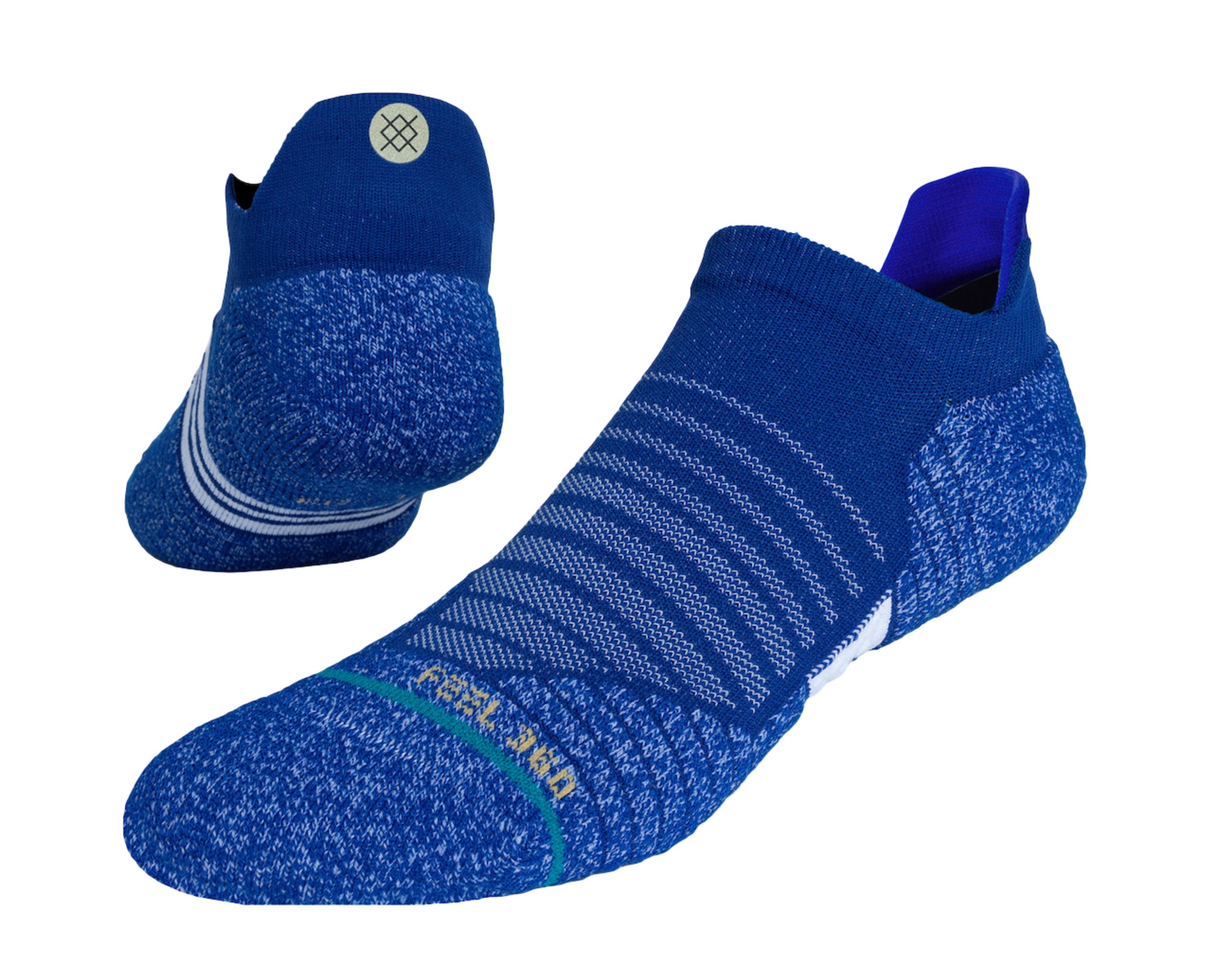 Stance Feel 360 - Versa Tab Golf Ankle Socks