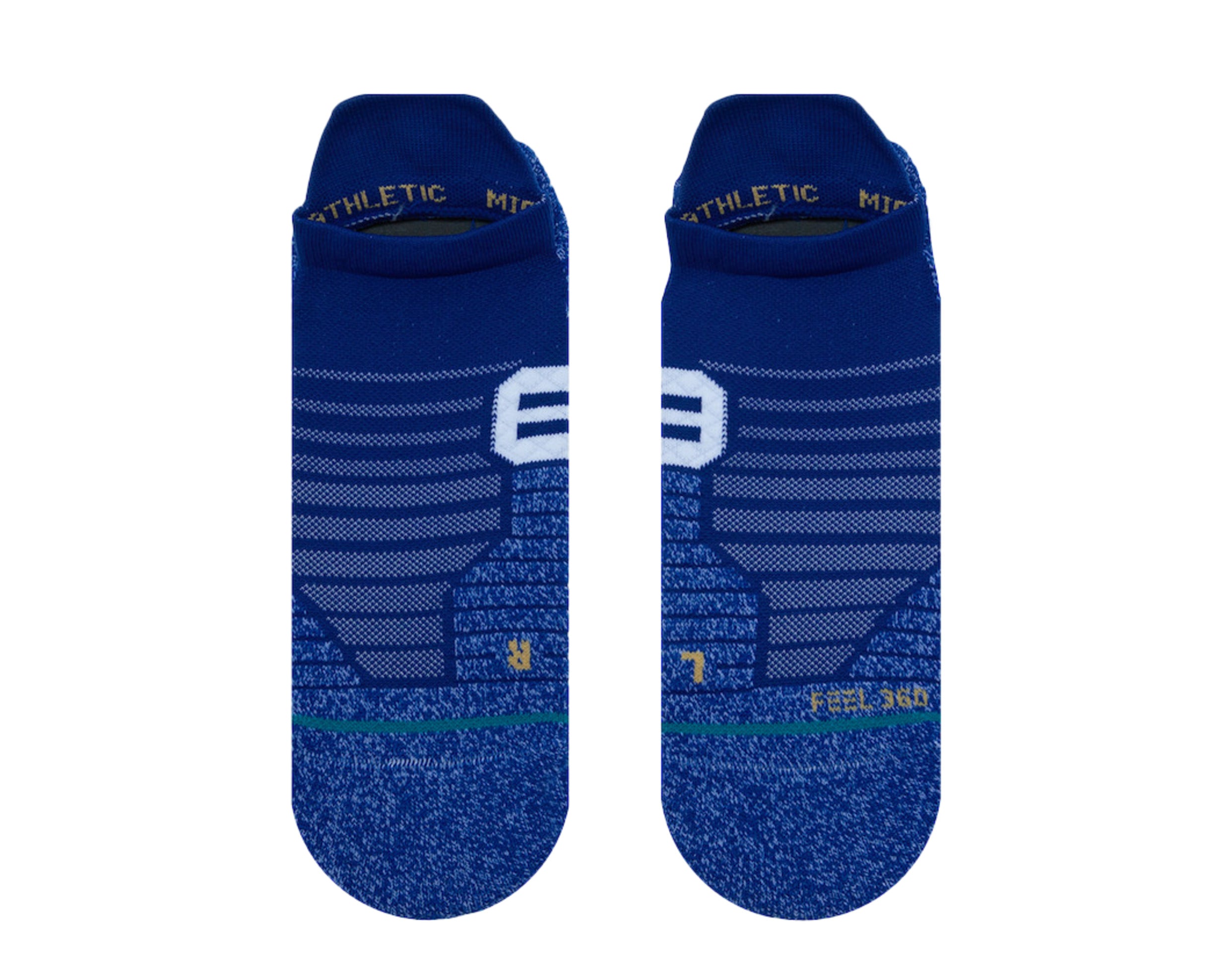 Stance Feel 360 - Versa Tab Golf Ankle Socks