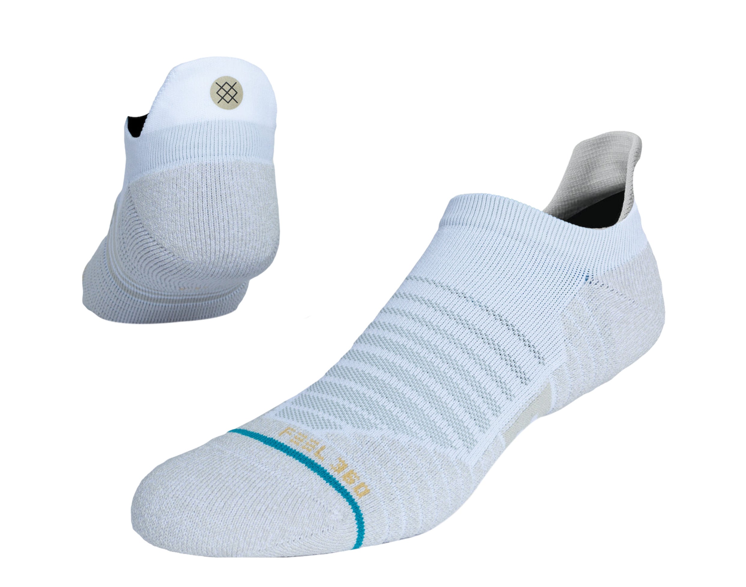 Stance Feel 360 - Versa Tab Golf Ankle Socks