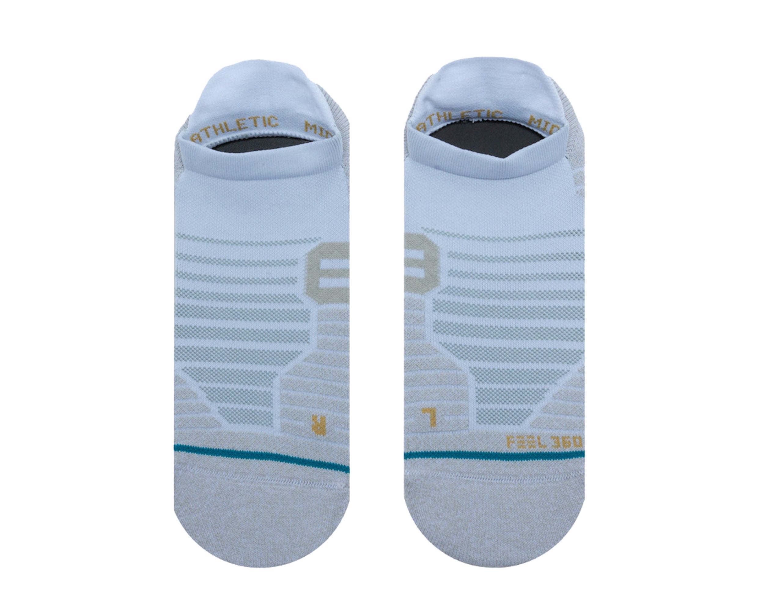 Stance Feel 360 - Versa Tab Golf Ankle Socks