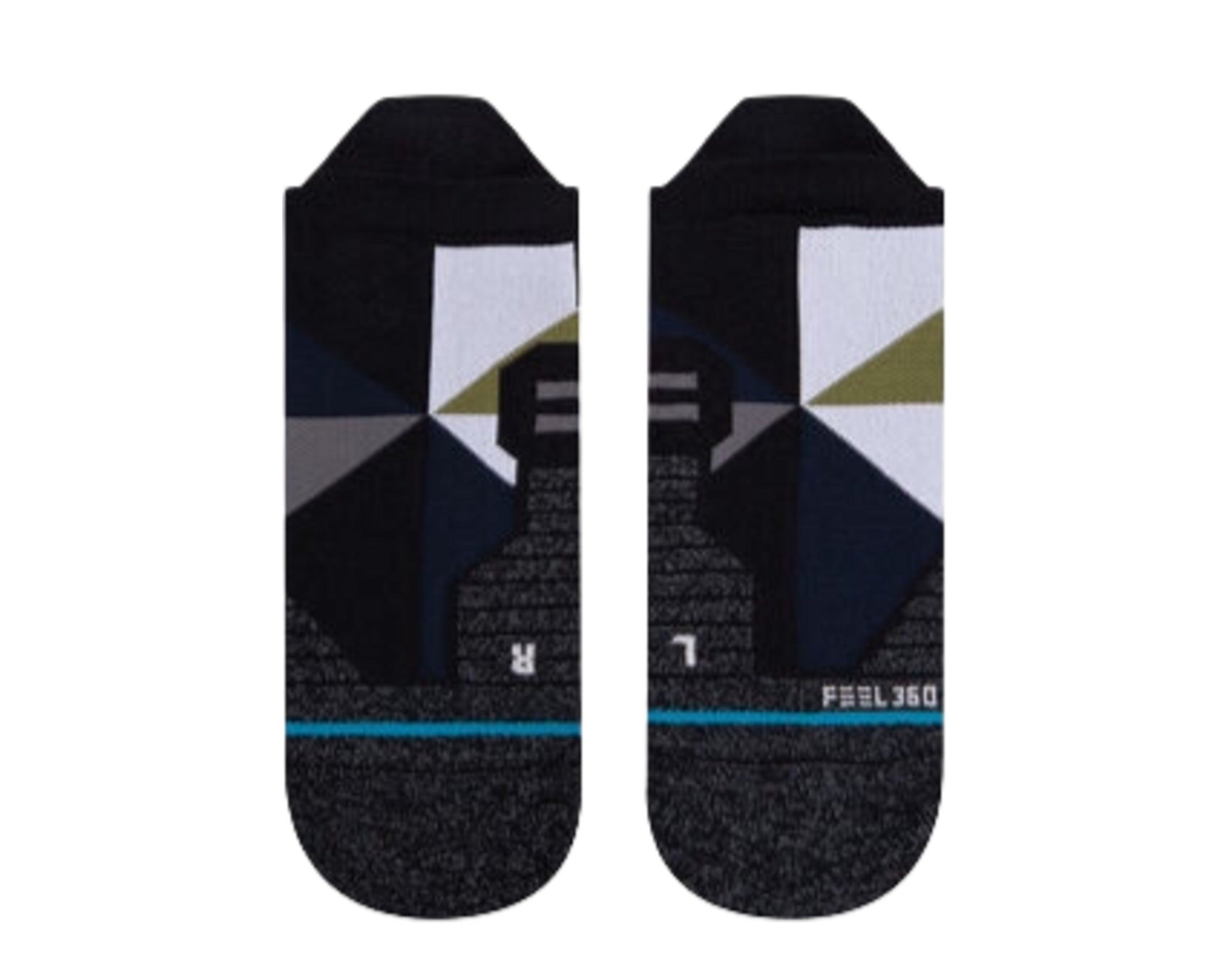 Stance Feel 360 - Resolute Tab Performance Ankle Socks