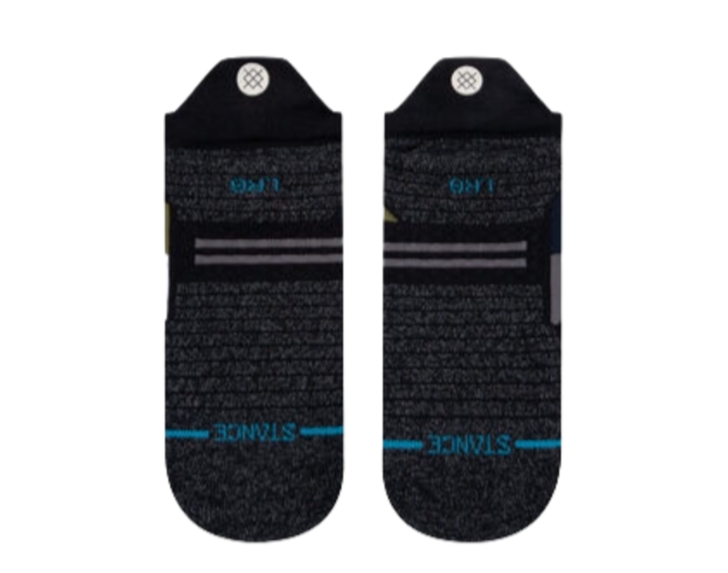 Stance Feel 360 - Resolute Tab Performance Ankle Socks